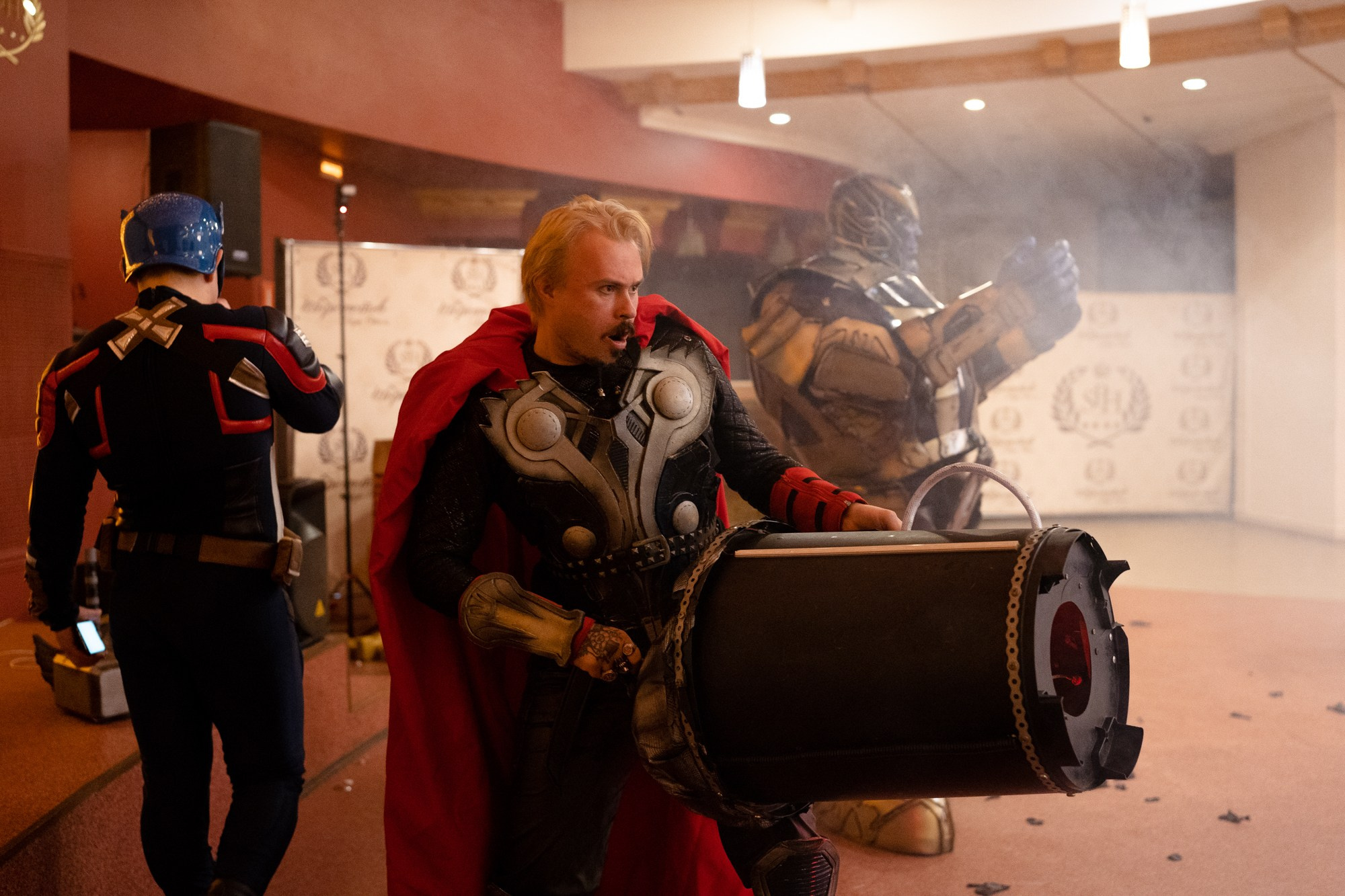 Сереже 6 лет. Репортажный и свадебный фотограф в Москве