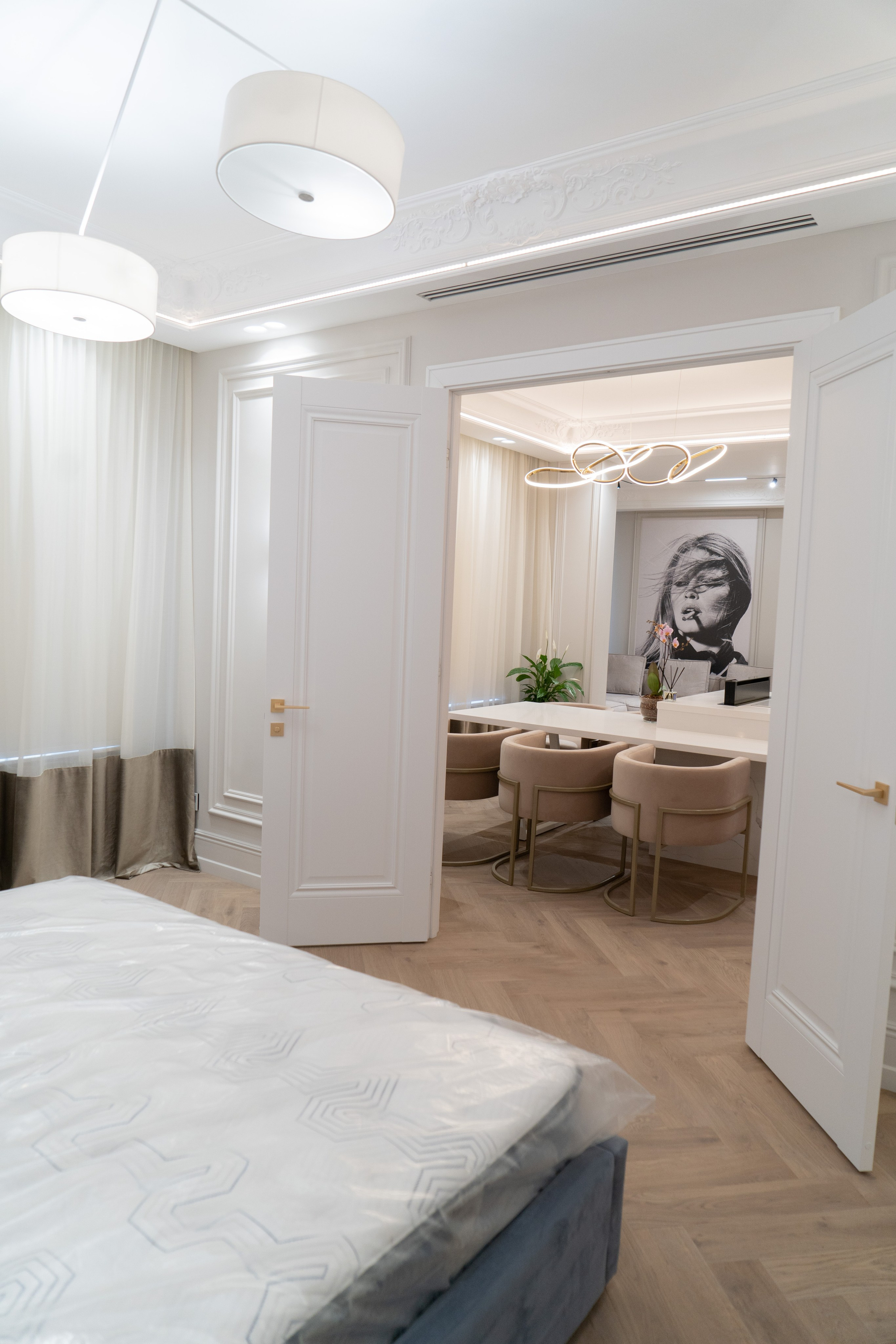 Интерьерная фото съемка. Профессиональный портретный фотограф в Москве Владимир Глаголев