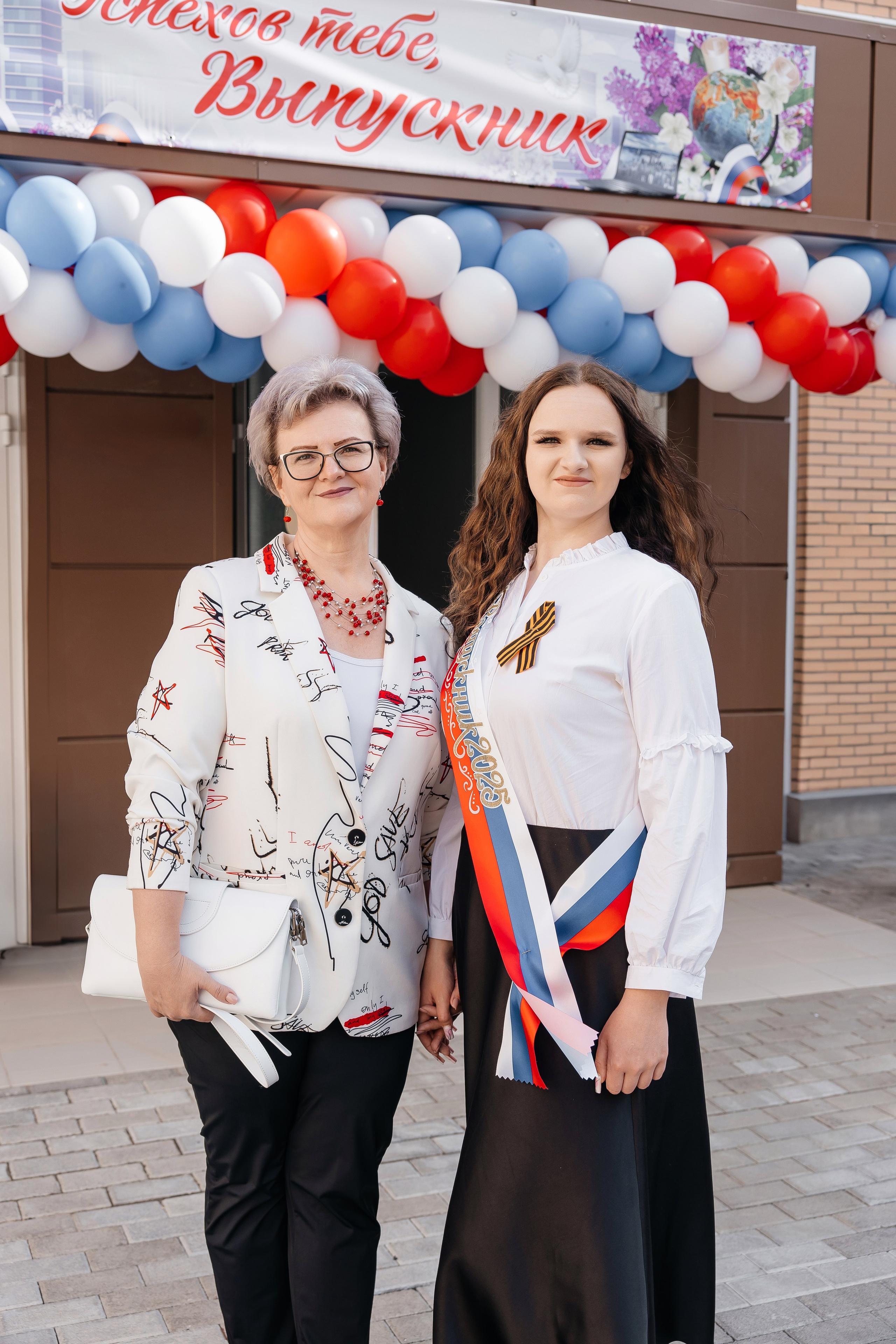 Последний звонок. Семейный и детский фотограф в Краснодаре Ксения Новикова