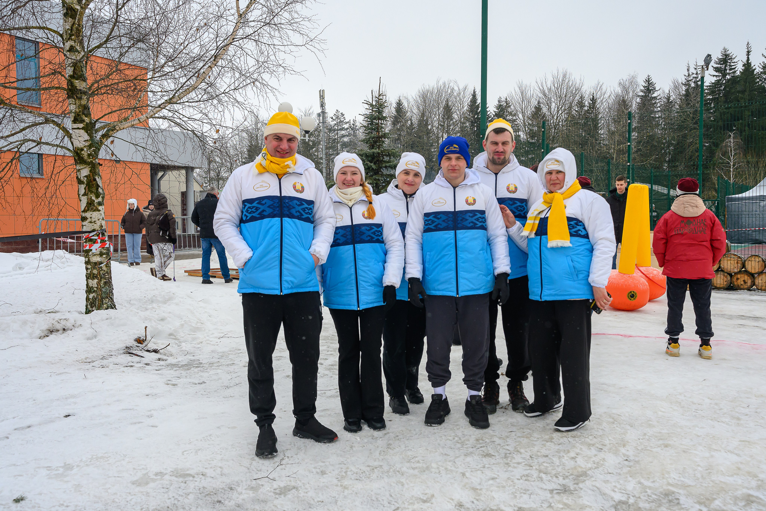 Зимняя спартакиада УД. Фотоуслуги, услуги фотографа, фотографирование важных событий