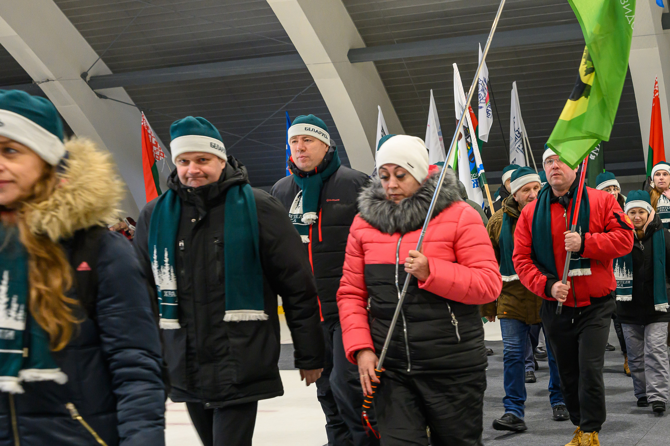 Зимняя спартакиада УД. Фотоуслуги, услуги фотографа, фотографирование важных событий