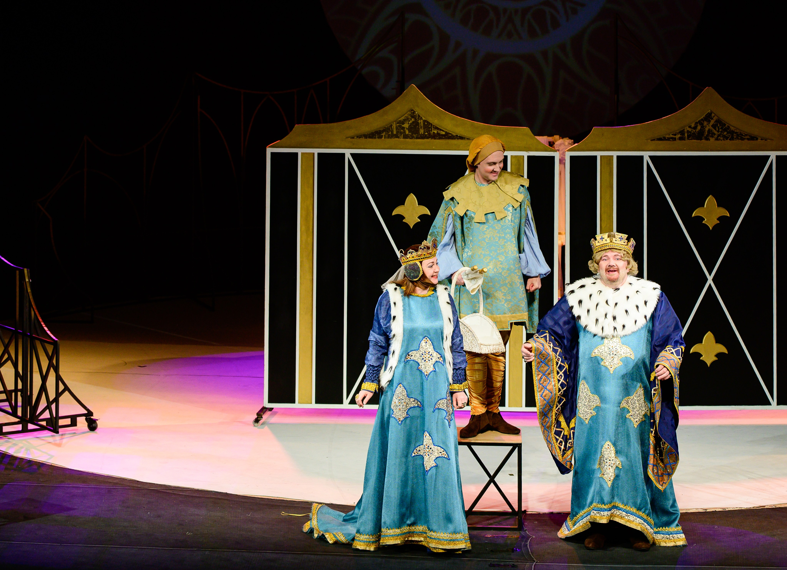 Детский спектакль @bgm_teatr «Спящая красавица ". Фотоуслуги, услуги фотографа, фотографирование важных событий