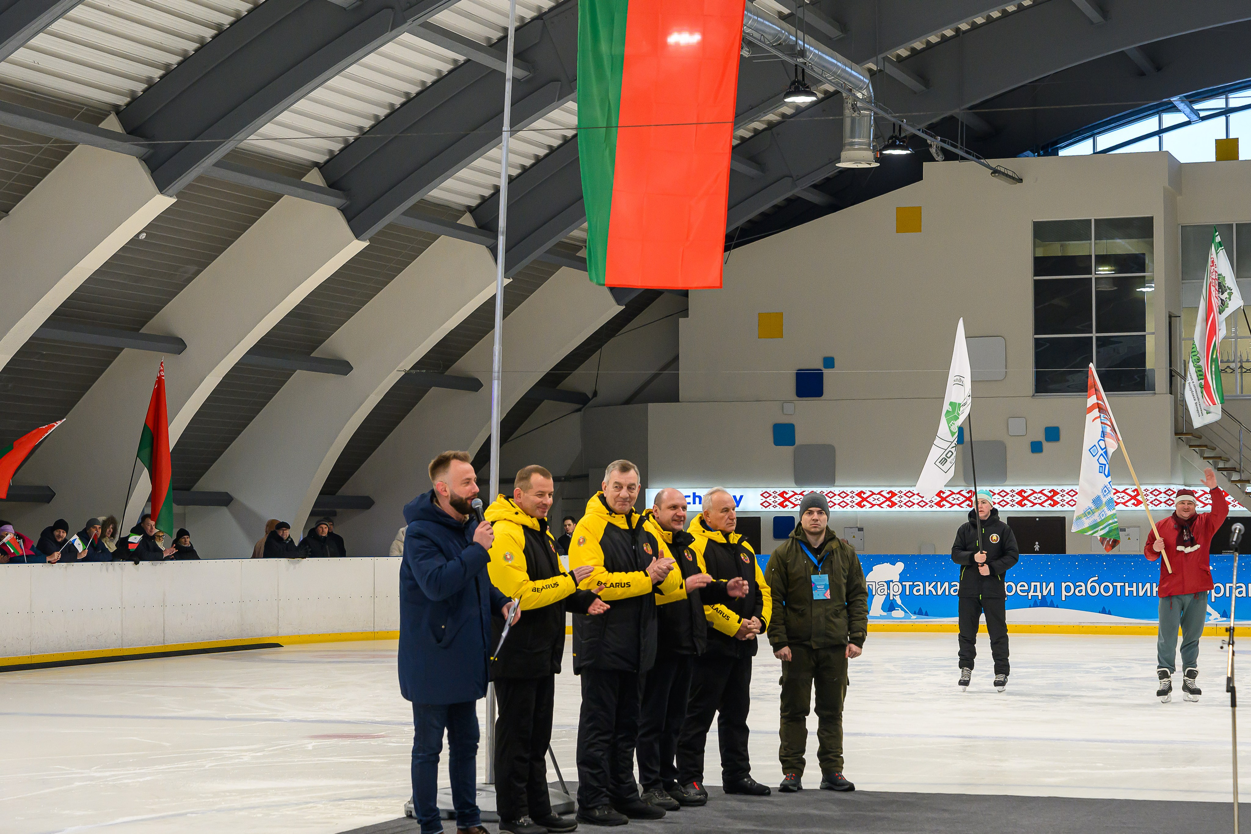 Зимняя спартакиада УД. Фотоуслуги, услуги фотографа, фотографирование важных событий