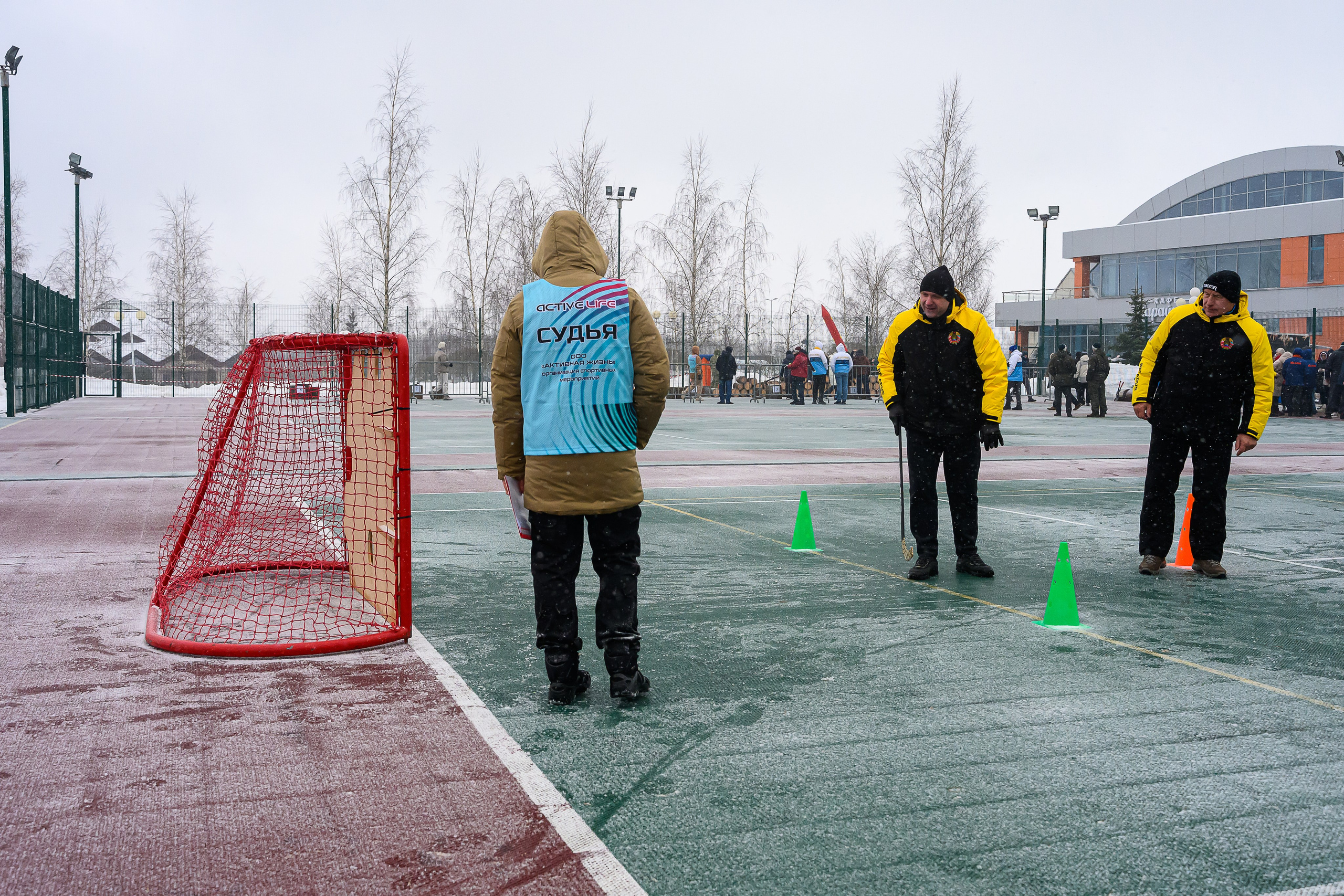 Зимняя спартакиада УД. Фотоуслуги, услуги фотографа, фотографирование важных событий