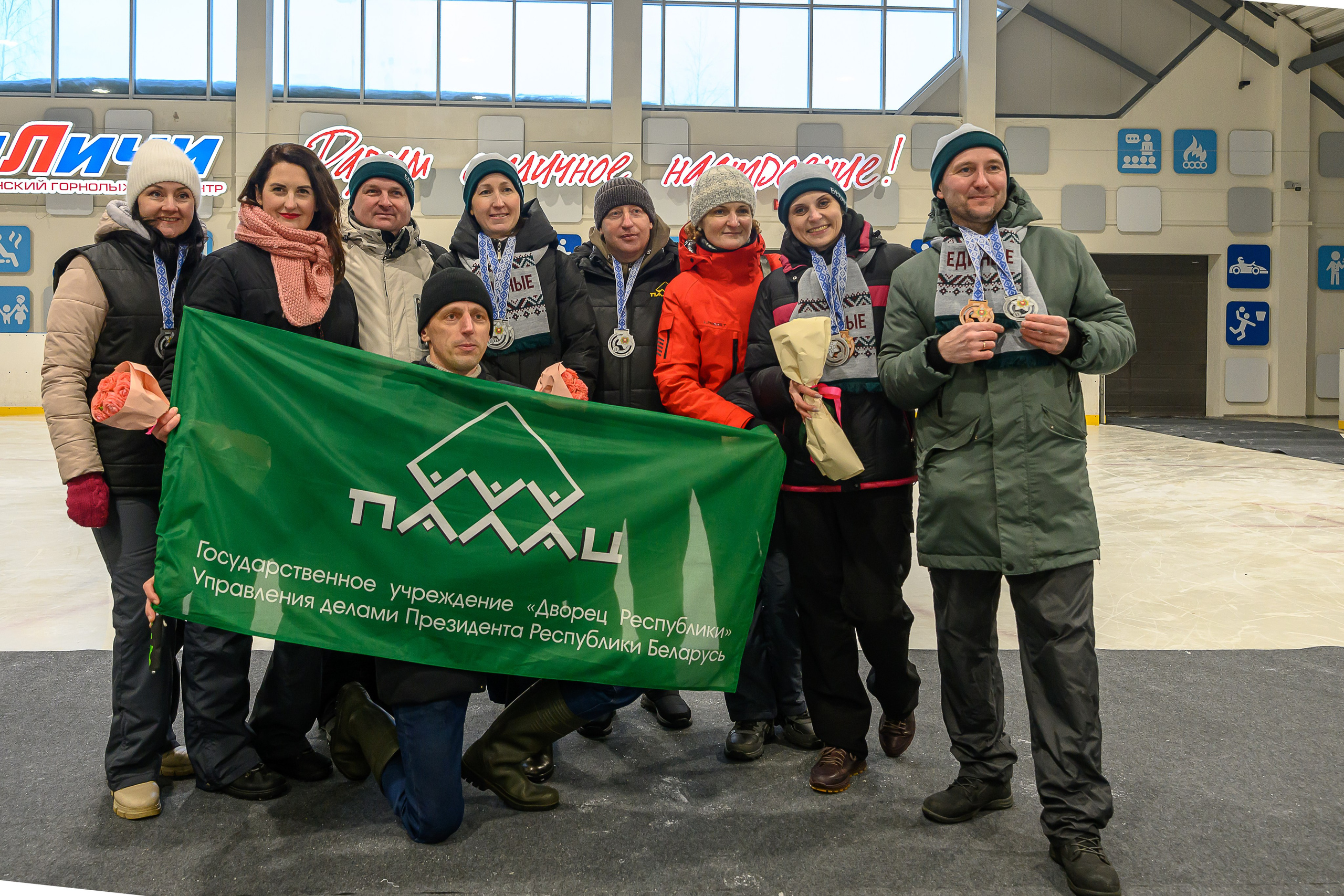 Зимняя спартакиада УД. Фотоуслуги, услуги фотографа, фотографирование важных событий