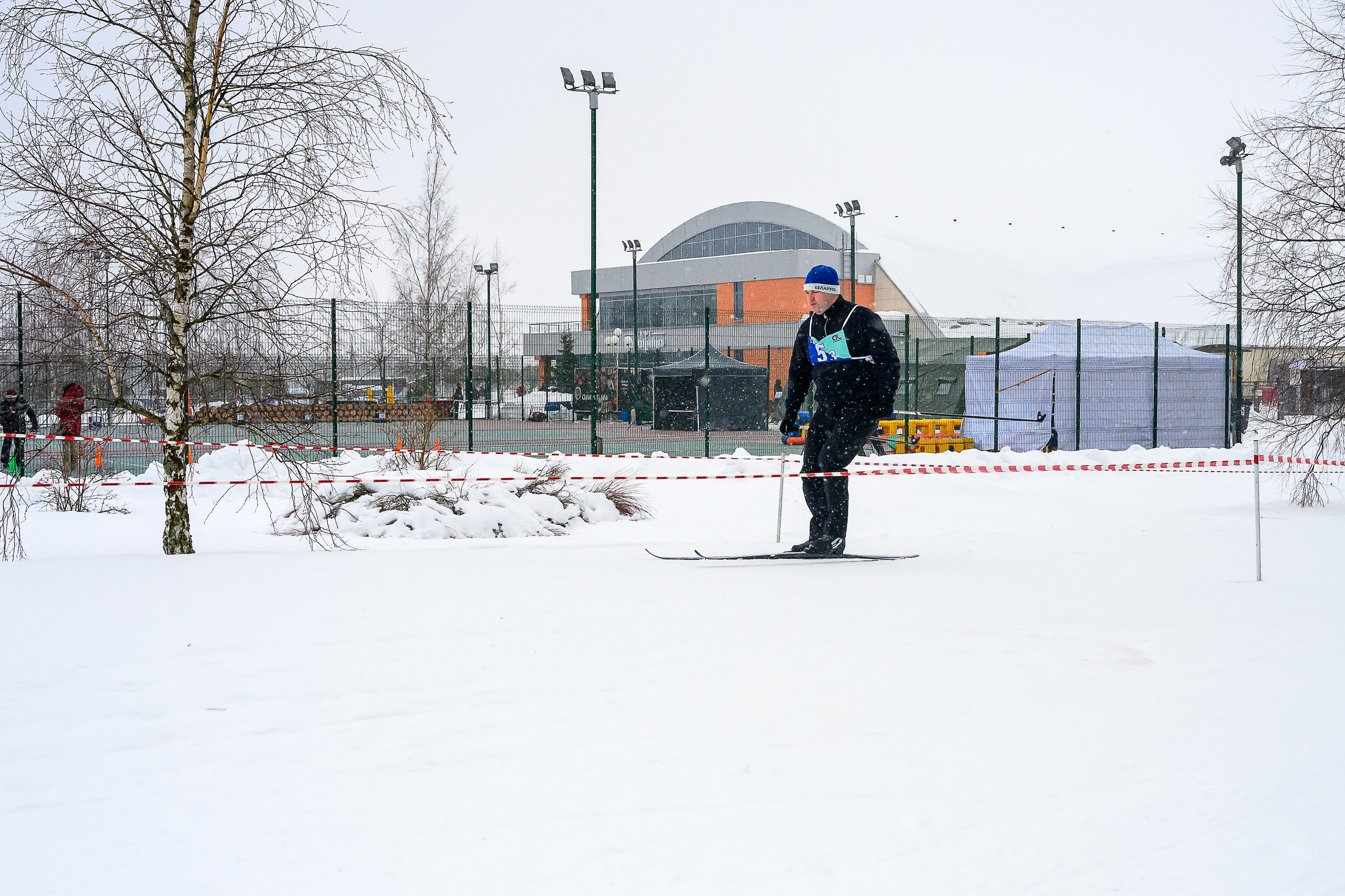 Зимняя спартакиада УД. Фотоуслуги, услуги фотографа, фотографирование важных событий