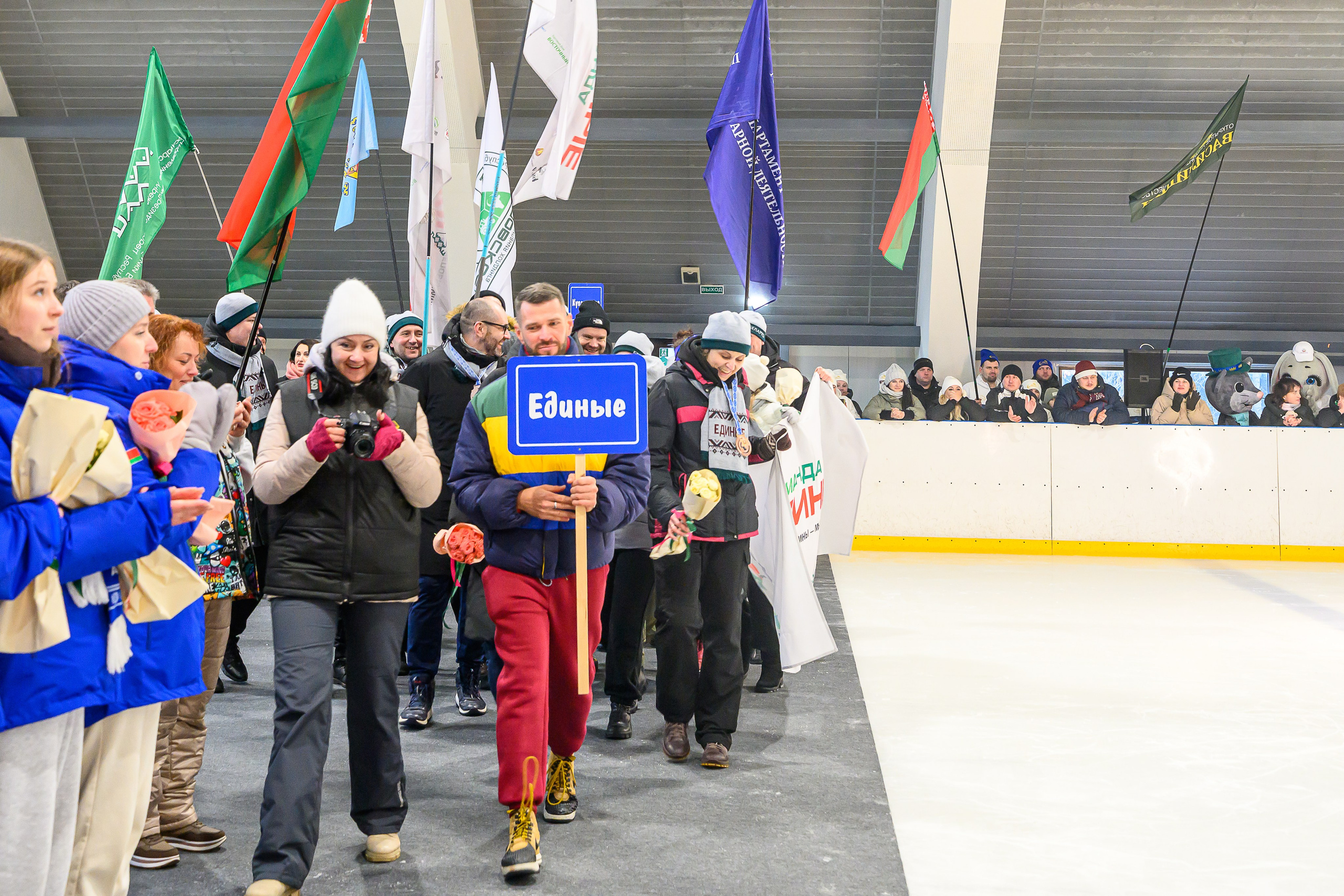 Зимняя спартакиада УД. Фотоуслуги, услуги фотографа, фотографирование важных событий