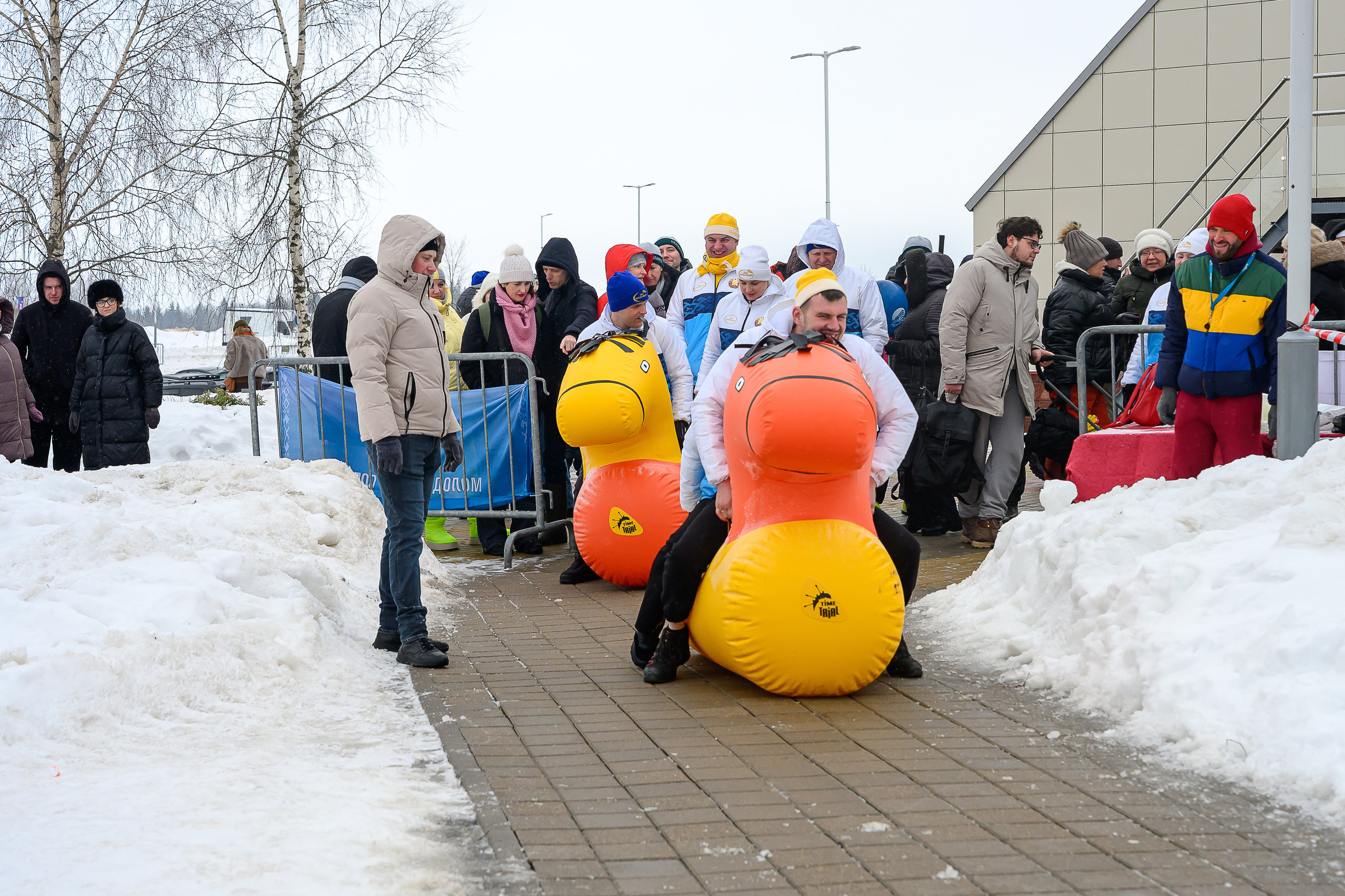 Зимняя спартакиада УД. Фотоуслуги, услуги фотографа, фотографирование важных событий