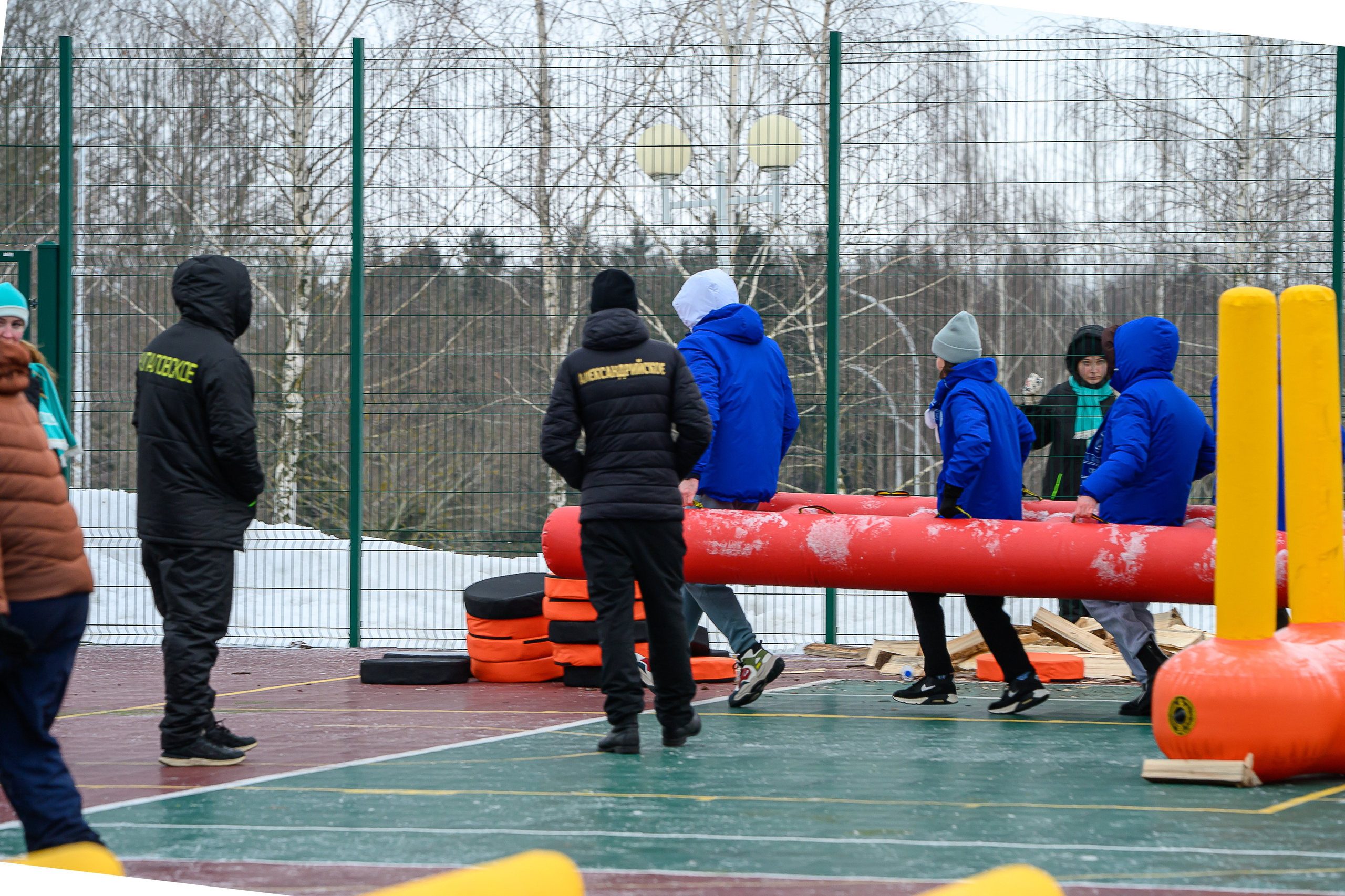 Зимняя спартакиада УД. Фотоуслуги, услуги фотографа, фотографирование важных событий