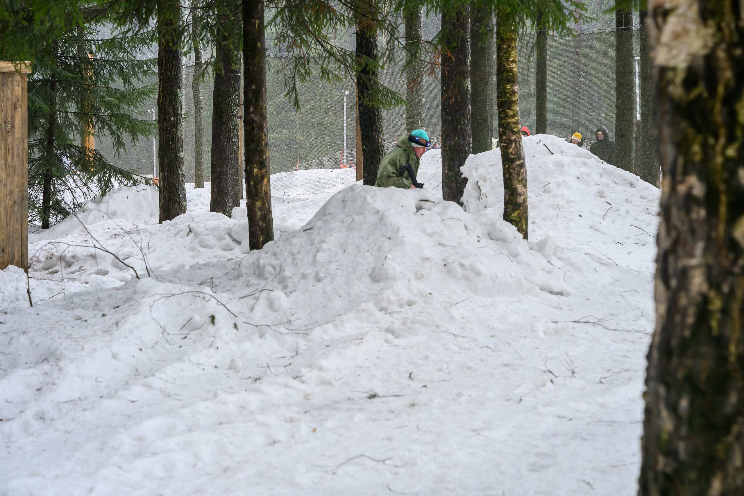 Зимняя спартакиада УД. Фотоуслуги, услуги фотографа, фотографирование важных событий