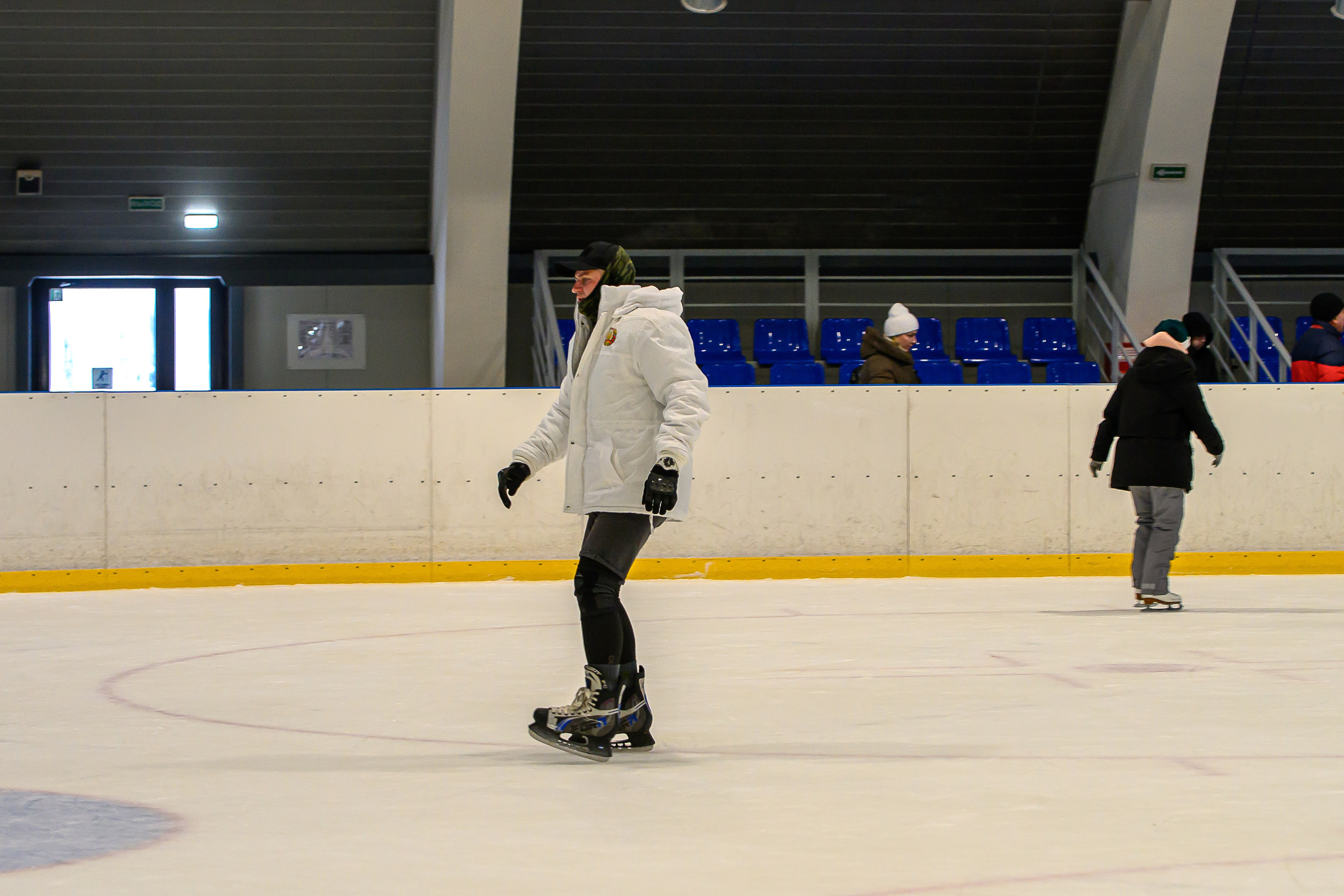 Зимняя спартакиада УД. Фотоуслуги, услуги фотографа, фотографирование важных событий