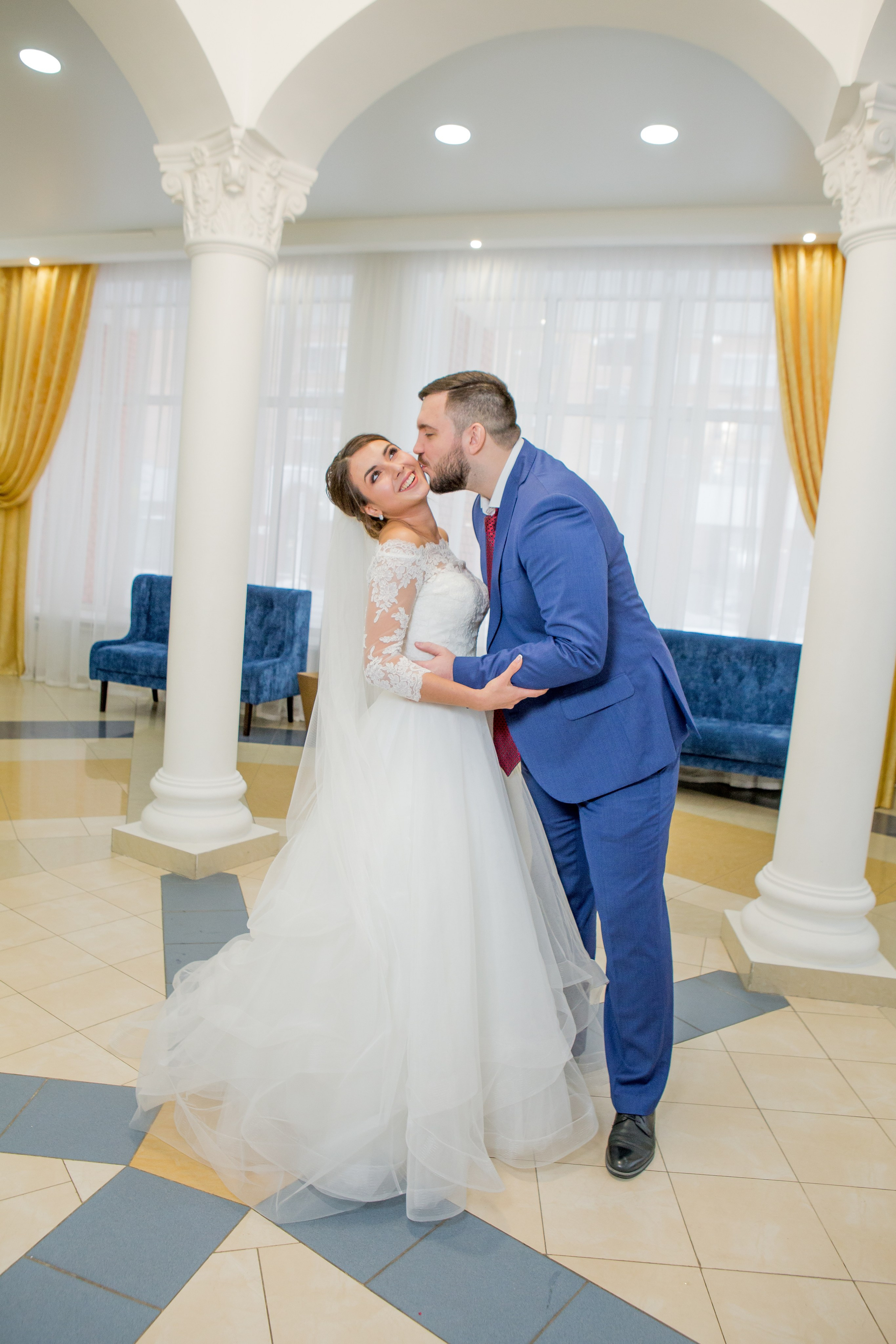 Свадебные съемки. Фотограф