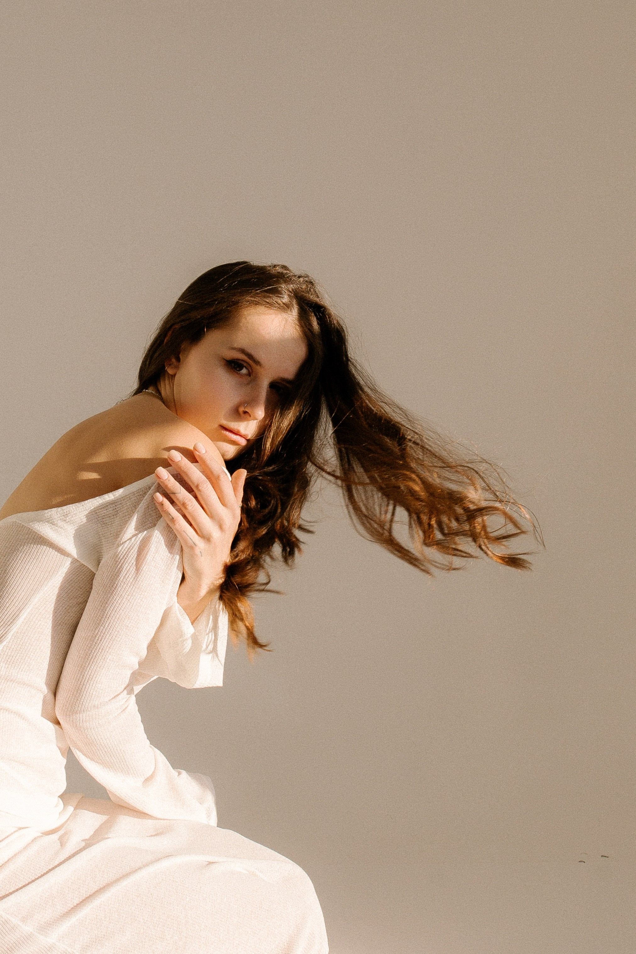 Светлана. Фотограф Юлия Герасимова Иркутск