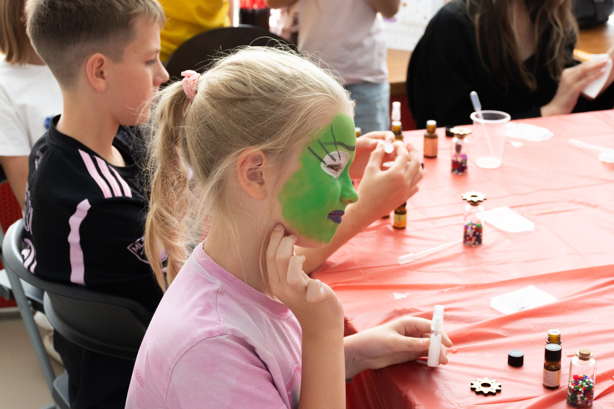 День рождения Капитолины. Фотограф Максим Буряк