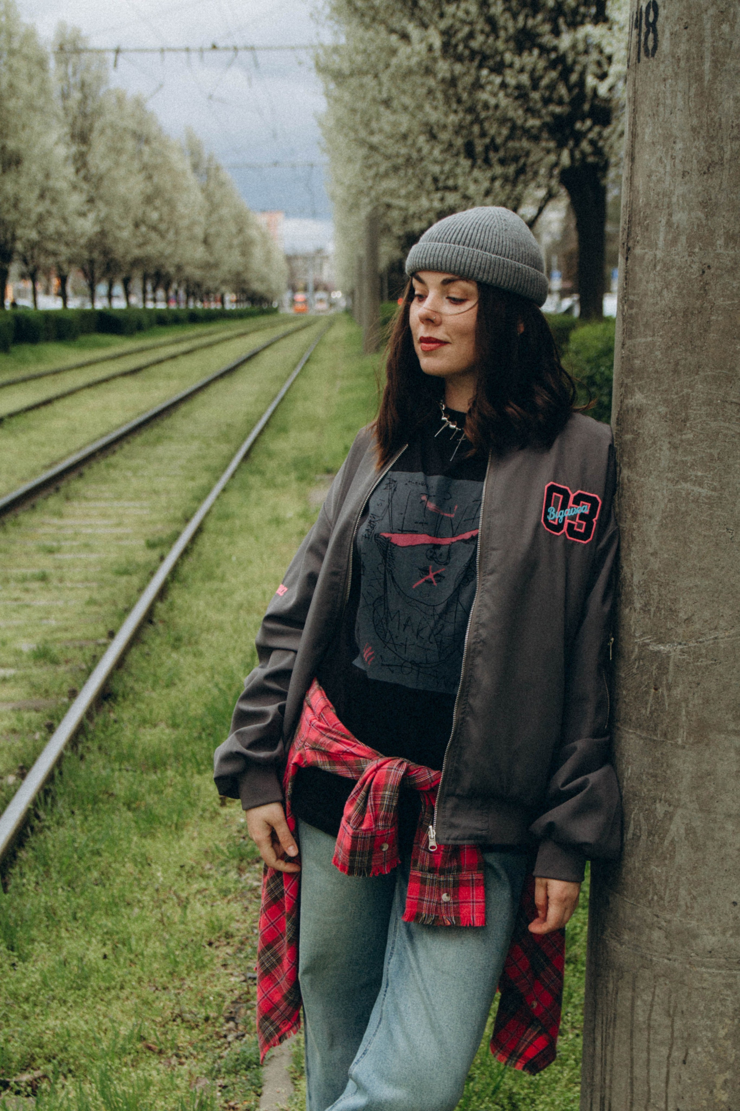 Сонные трамваи. Семейный и свадебный фотограф в Краснодаре