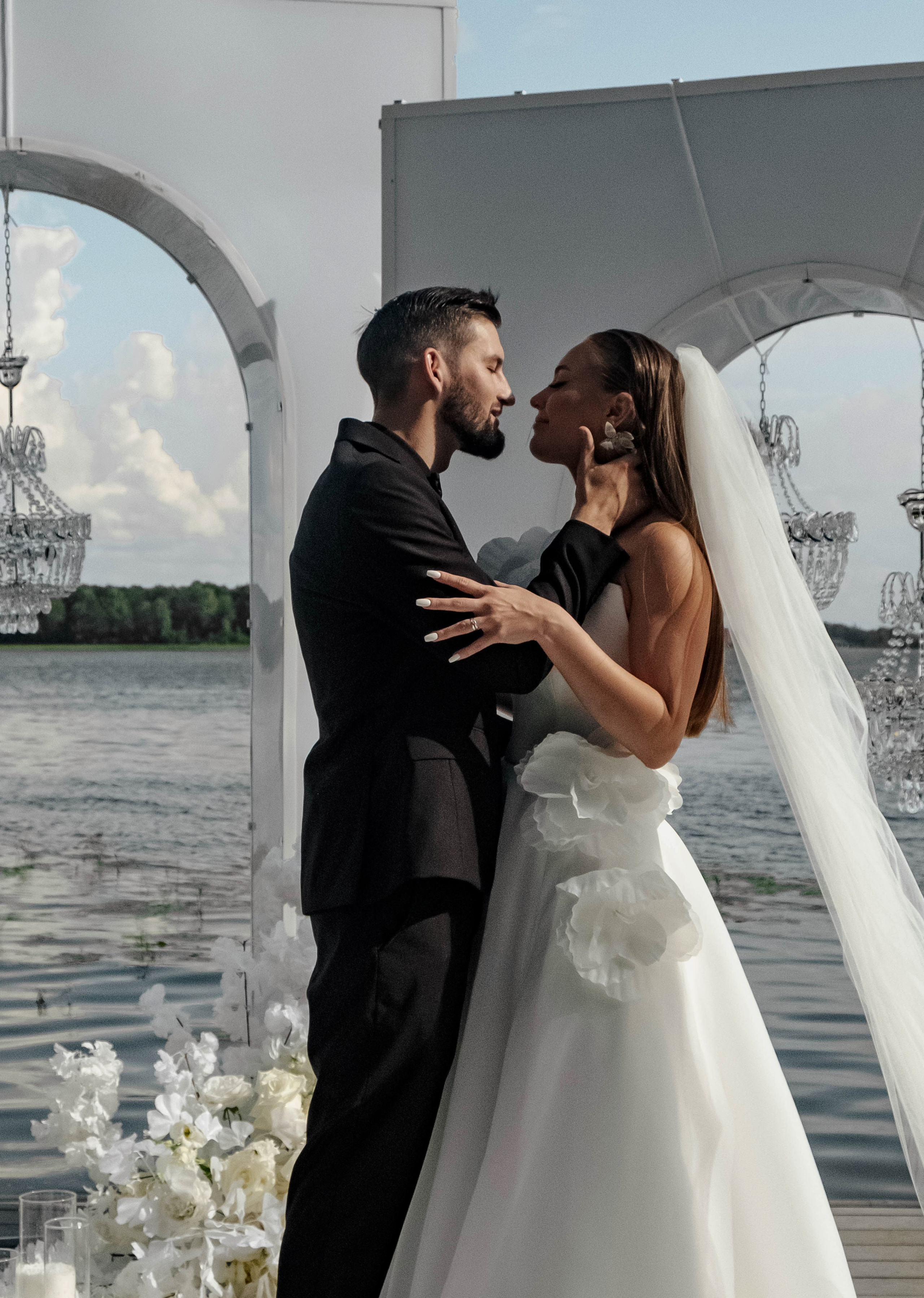 Total black. Свадебный и семейный фотограф в Новосибирске, Санкт-Петербурге, Москве