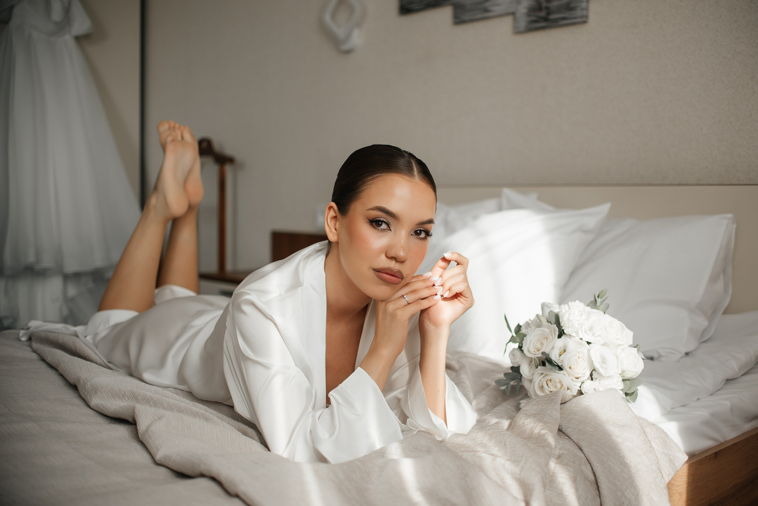 Анастасия и Александр. Фотограф Галина Рагозина