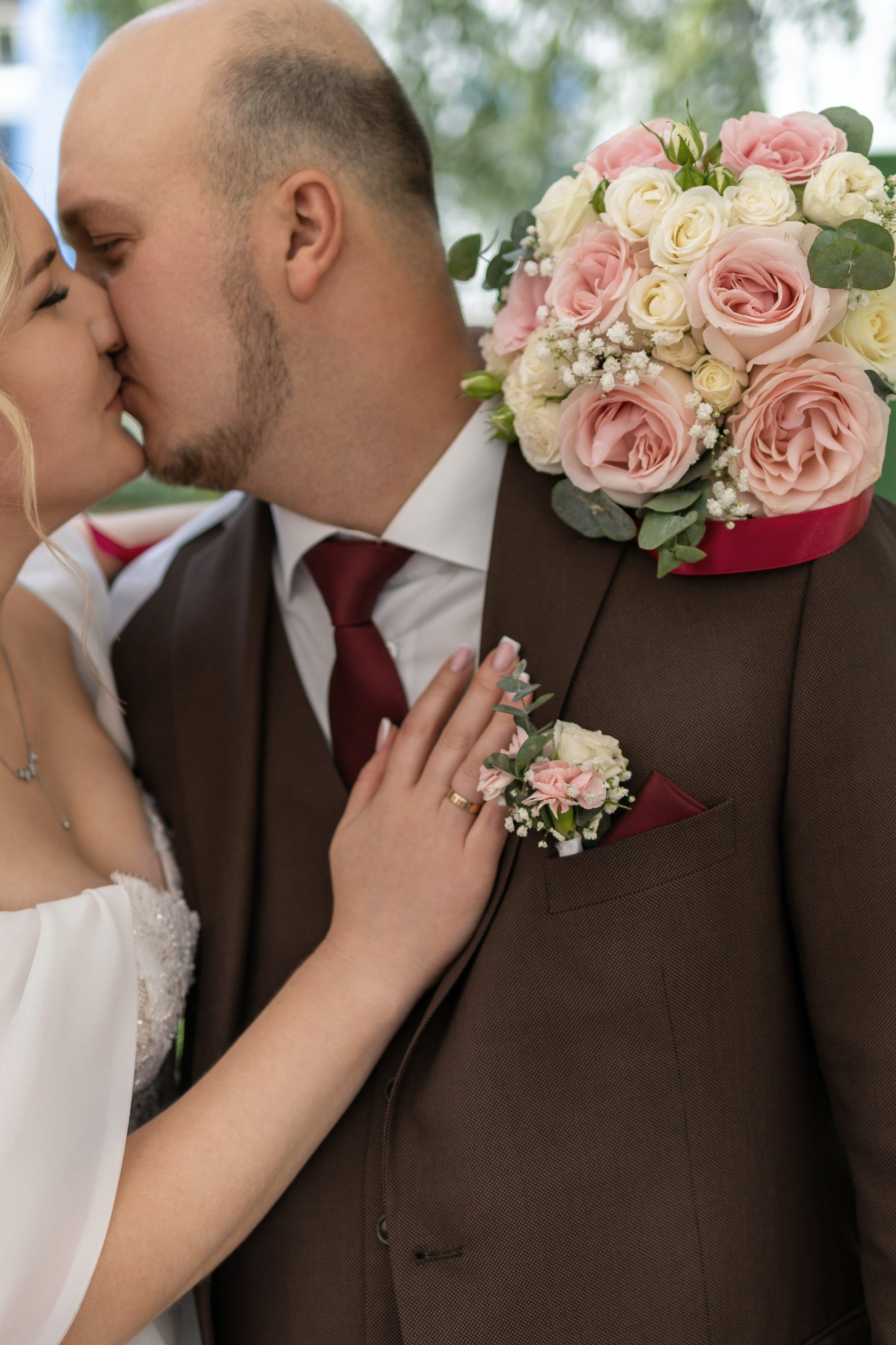 Диана и Владимир. Фотограф Нижний Новгород Анастасия Клопова