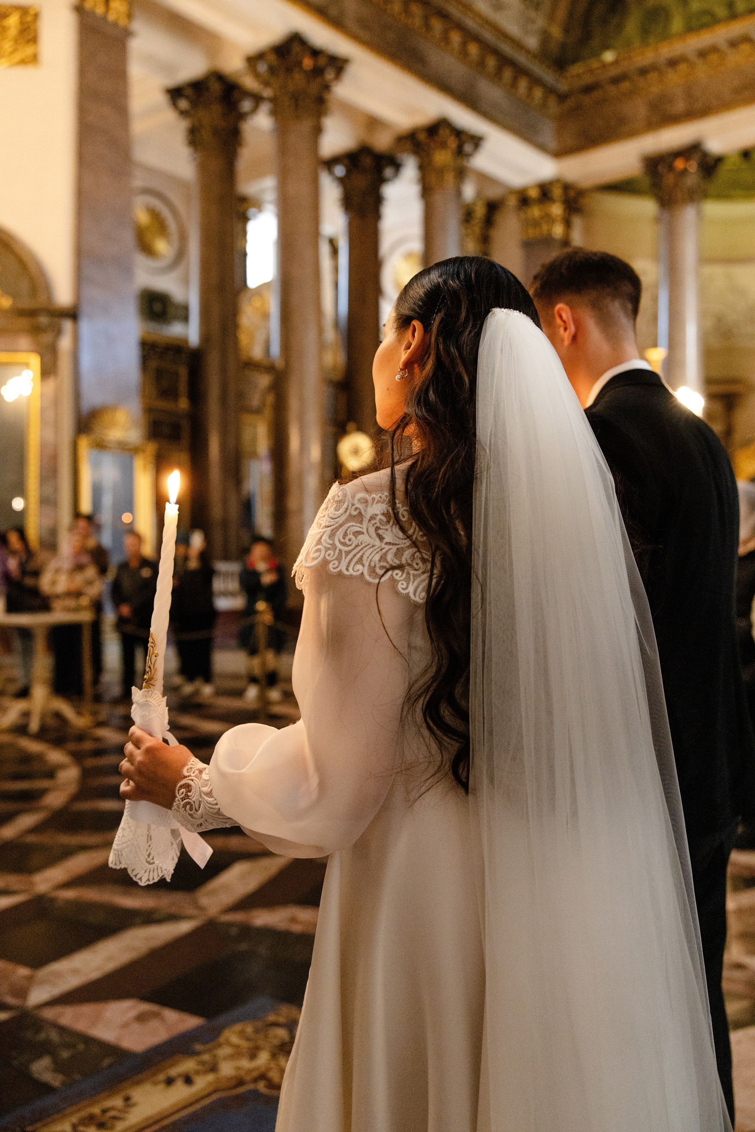 Андрей и Диана. Репортажный ивент фотограф СПб Кирилл Зубков