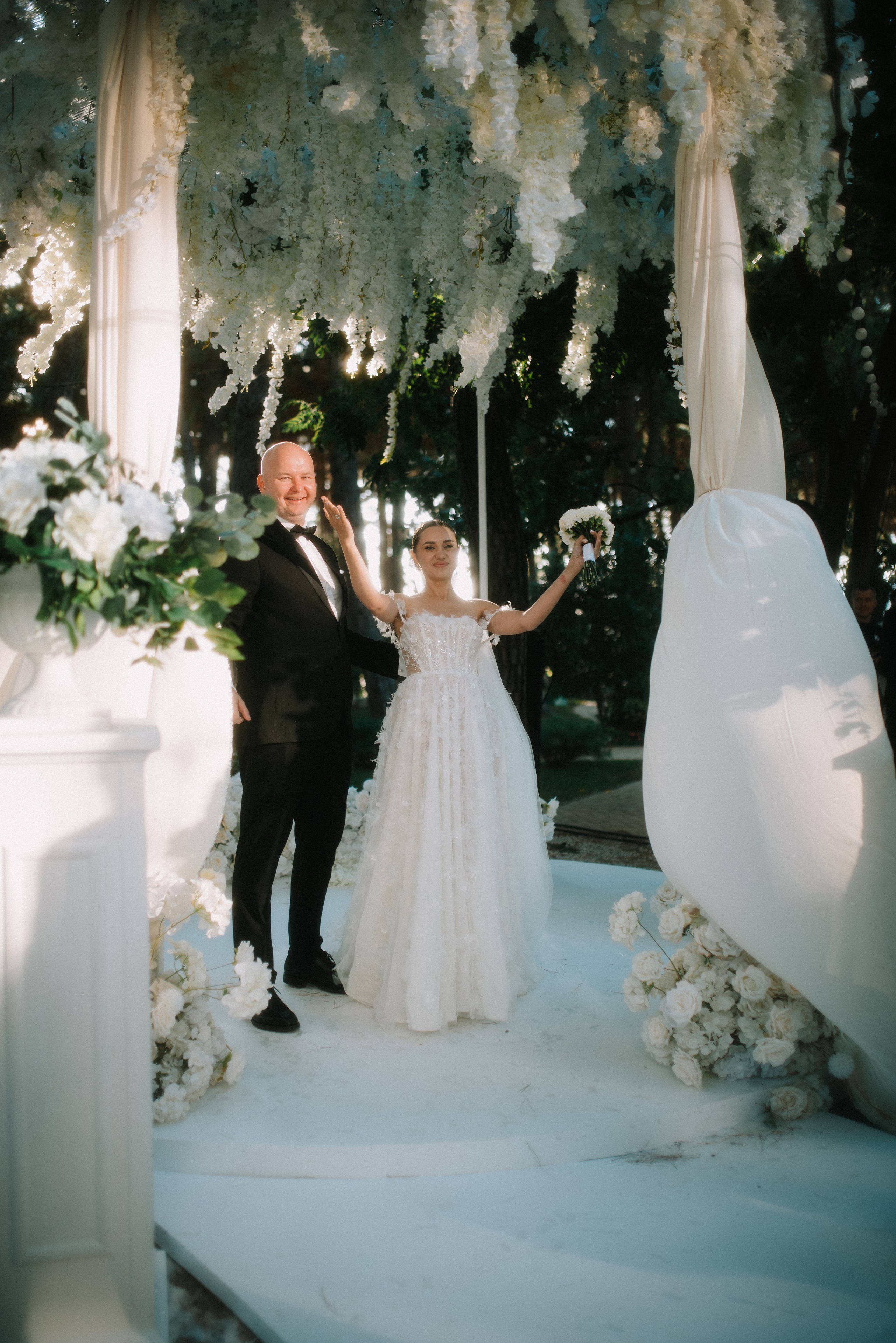 Александр и Виктория | Полный свадебный день. Выступала в качестве второго фотографа. Фотограф Санкт-Петербург, Новороссийск