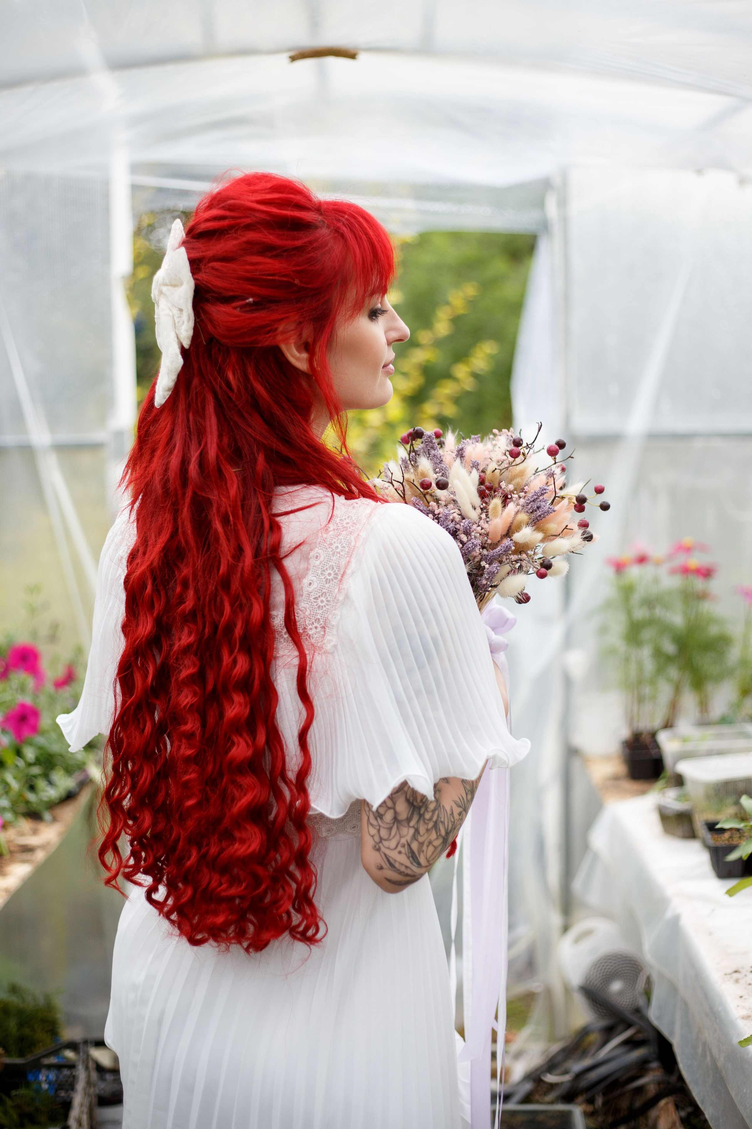 Карина и Иван. Свадебная фотосессия. Фотограф Яков Поспехов