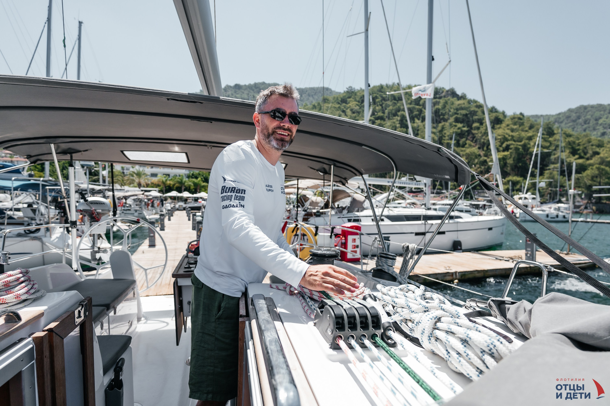 Яхтинг. Фотограф Илья Бызов, Свадебный и репортажный фотограф Сочи