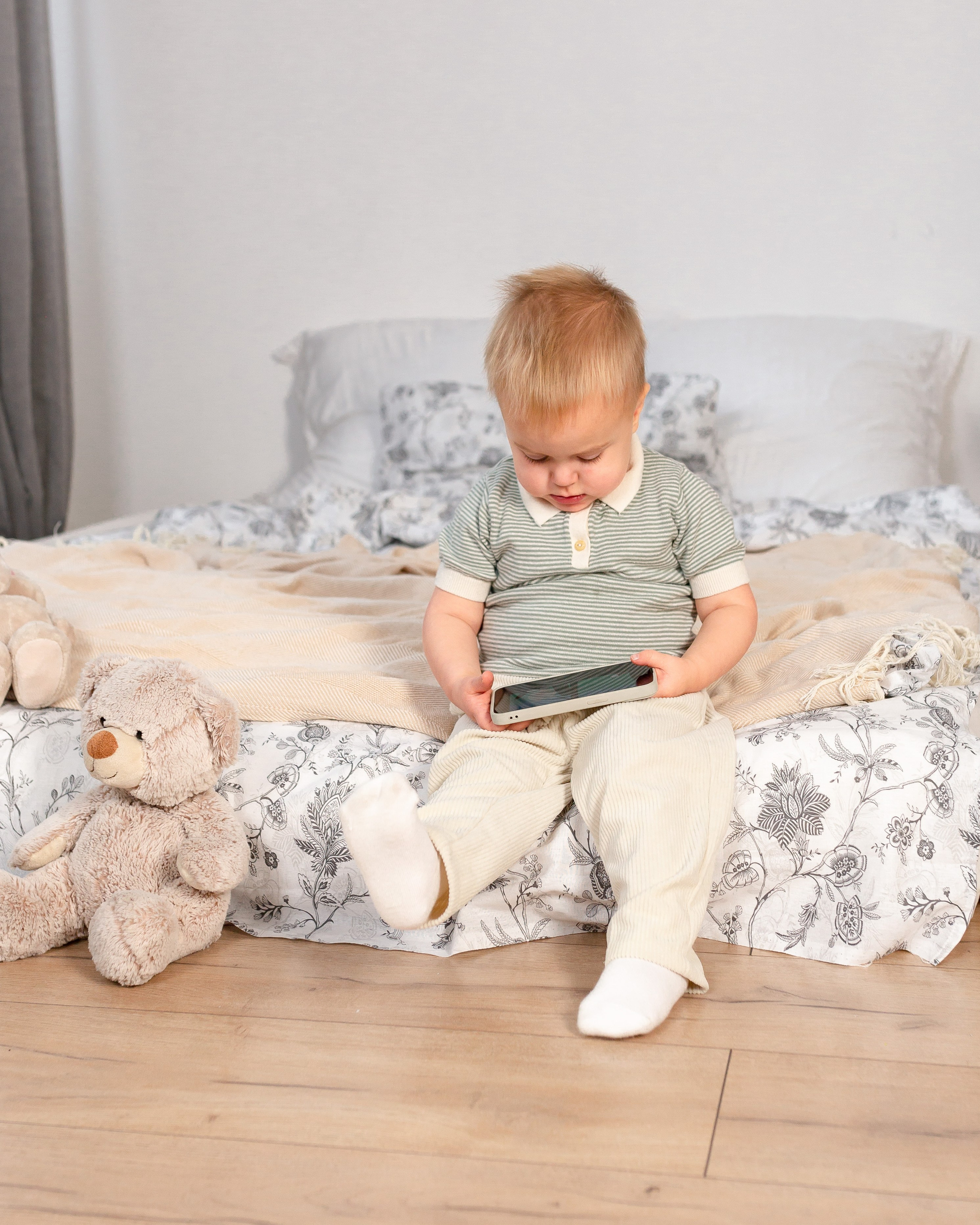 Филипп, Илья, Егор и Юлианна. Репортажный фотограф в Москве