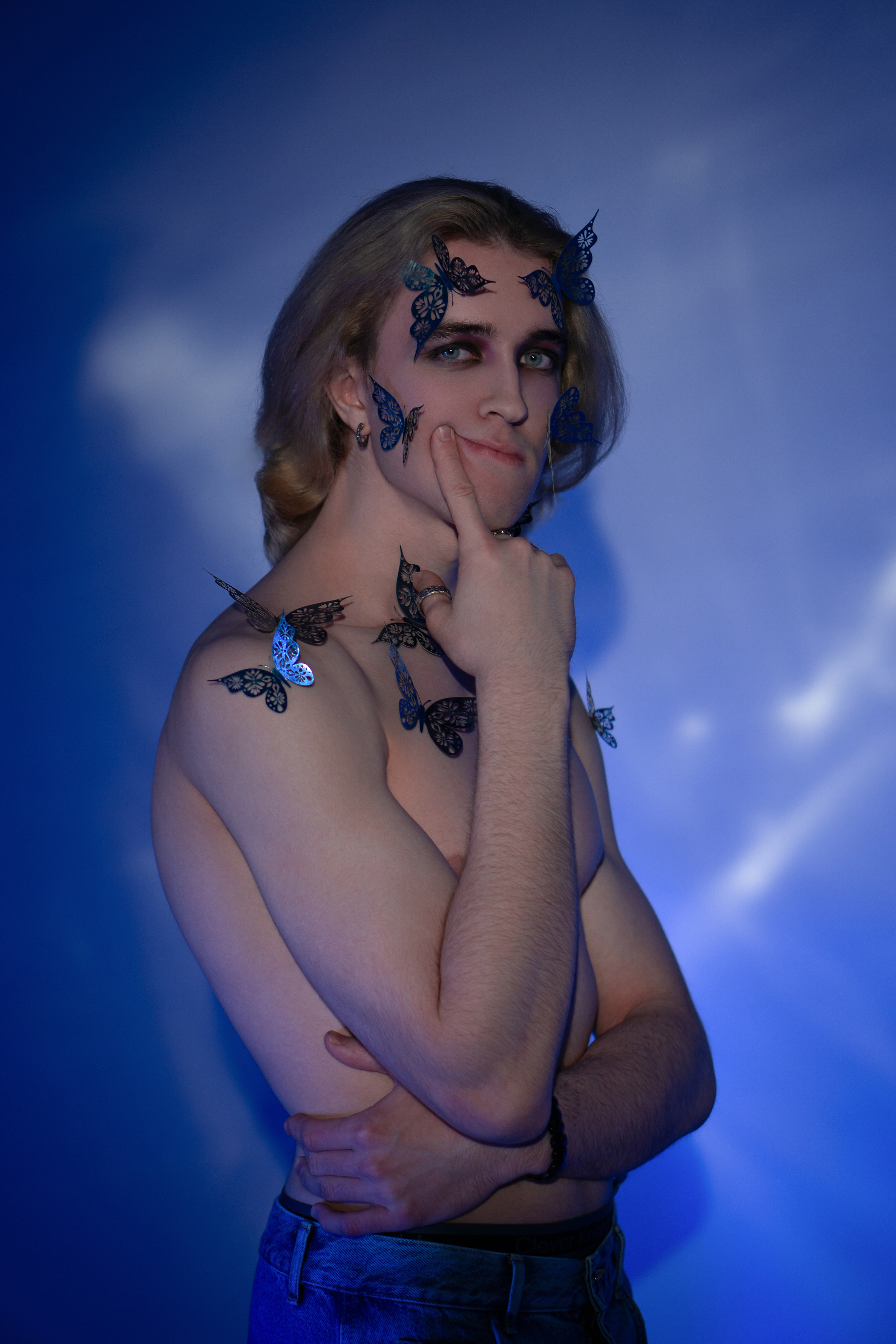 Фёдор. Портретный и репортажный фотограф в Тольятти | Елена Сафронова