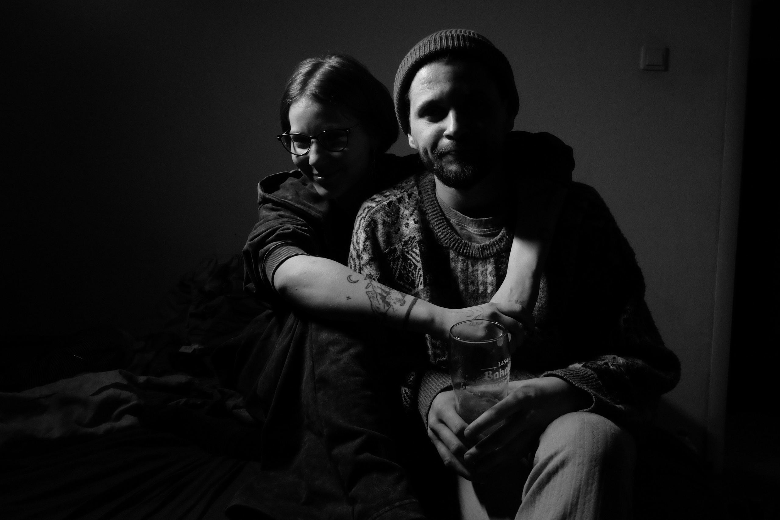 Андрей и Ксения. Фотограф Улан-Удэ, Бурятия