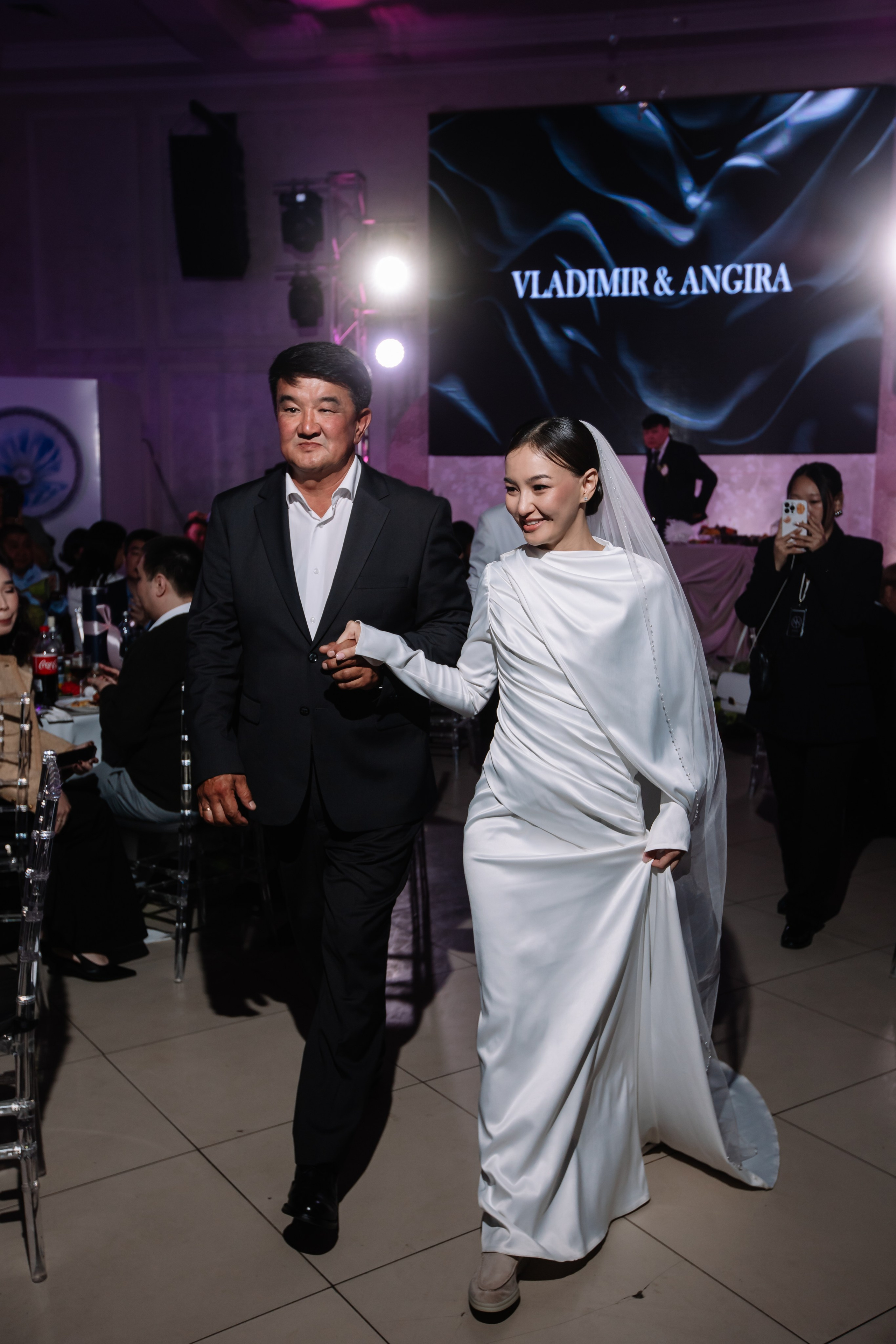 Свадьба Владимира и Ангиры. Свадебный и семейный фотограф в Элисте Лиджик Сарлов