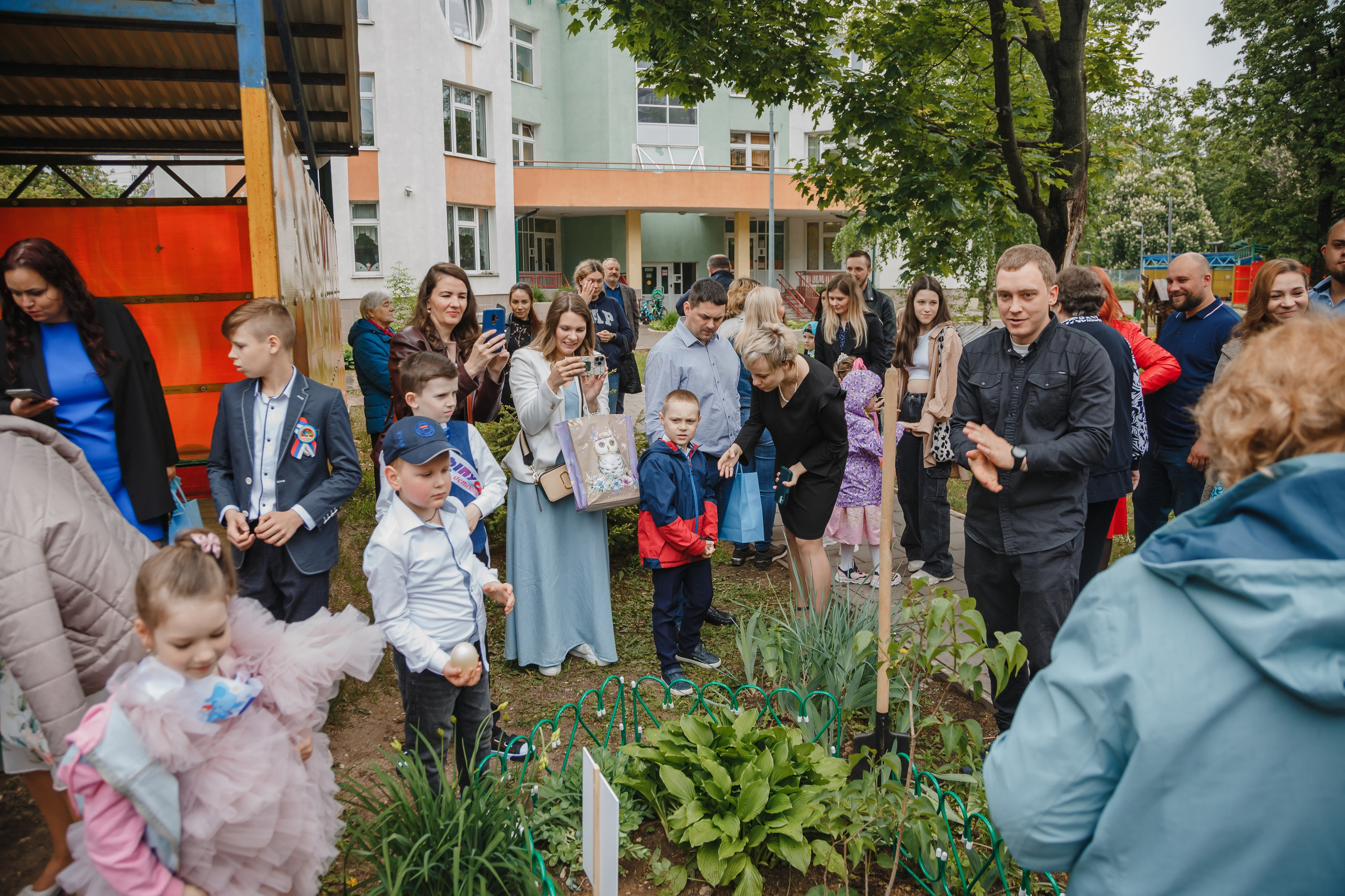 Выпускной в саду 2023. Семейный фотограф Николаева Ольга