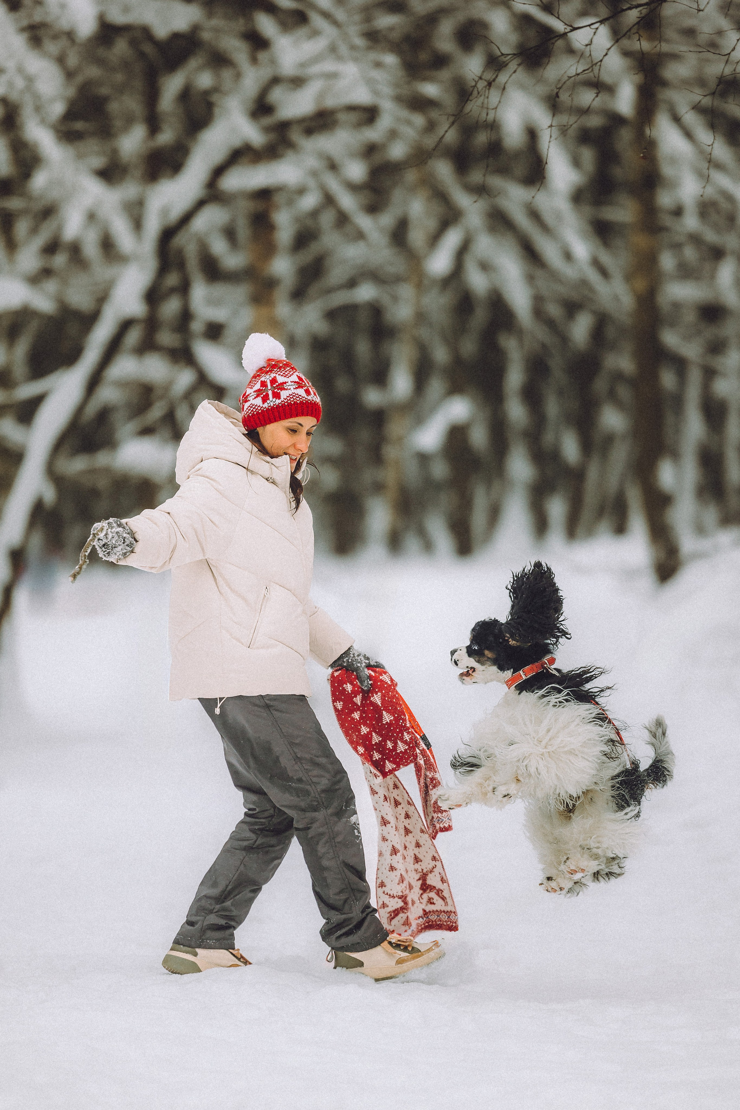 Ольга и Патрик
