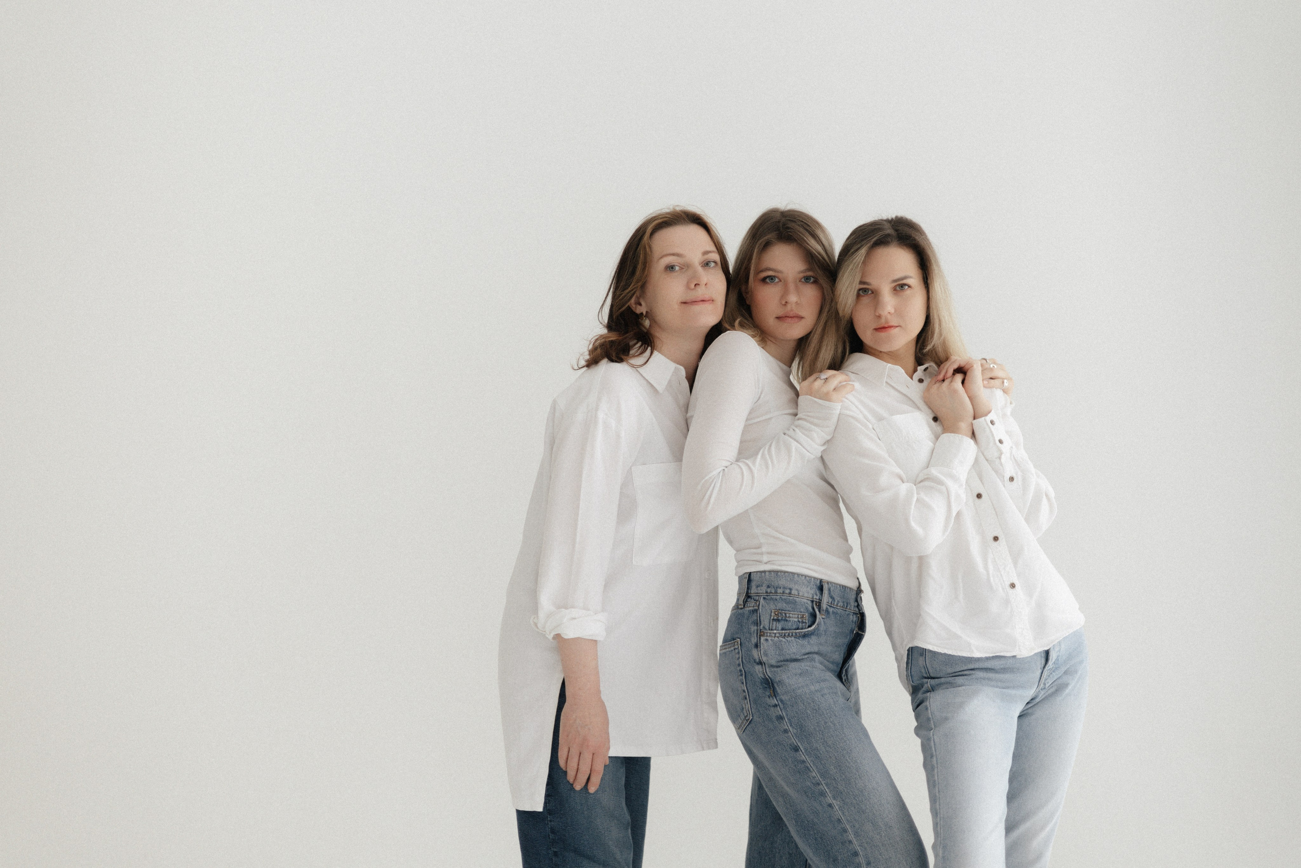 Девчонки. Свадебный и портретный фотограф в Москве Анастасия Масюк