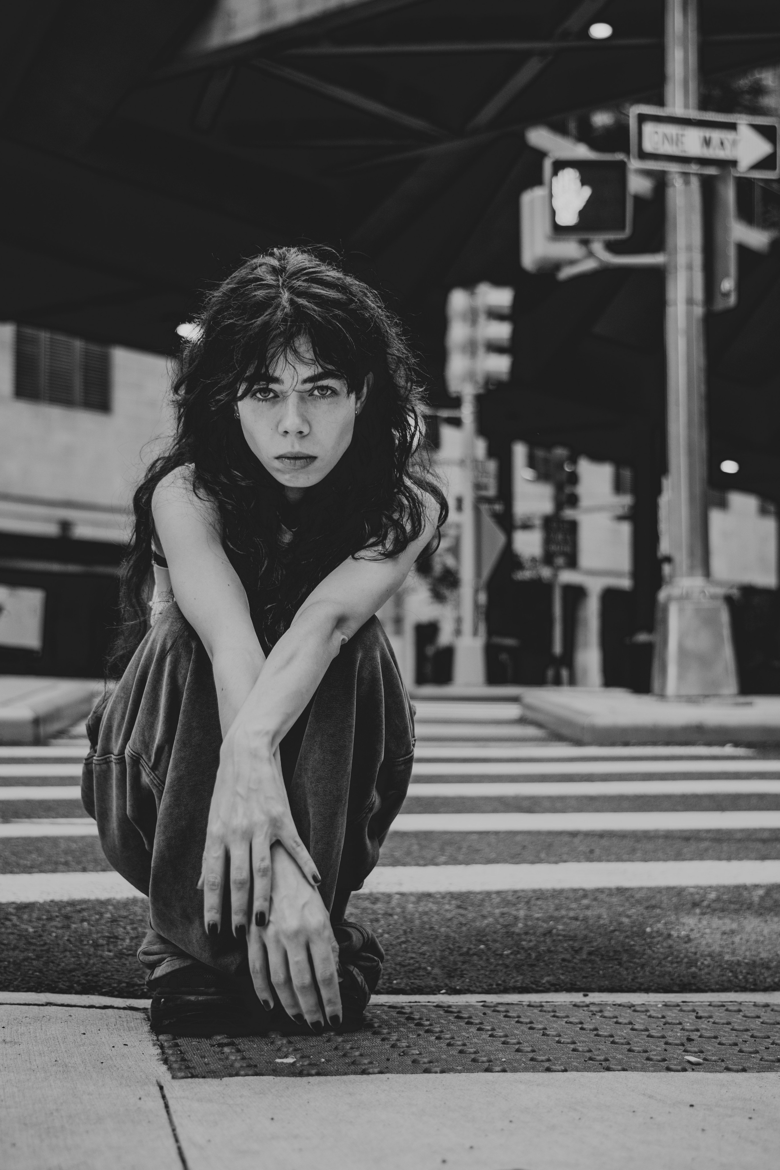 STREET PORTRAITS. NYC CREATIVE PHOTO/VIDEO PRODUCTION