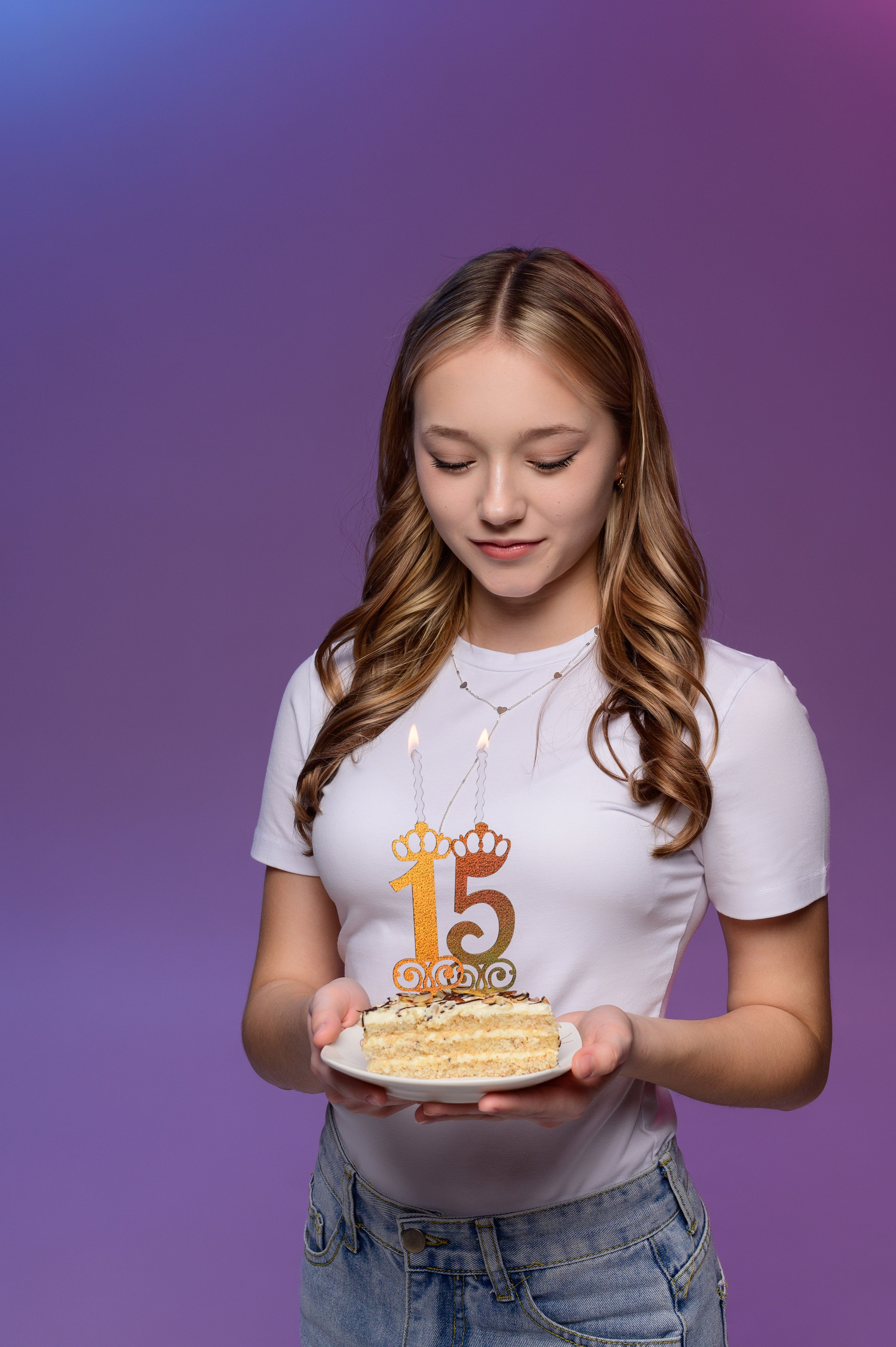 День рождения в минимализме. Фотограф Татьяна Иванчикова