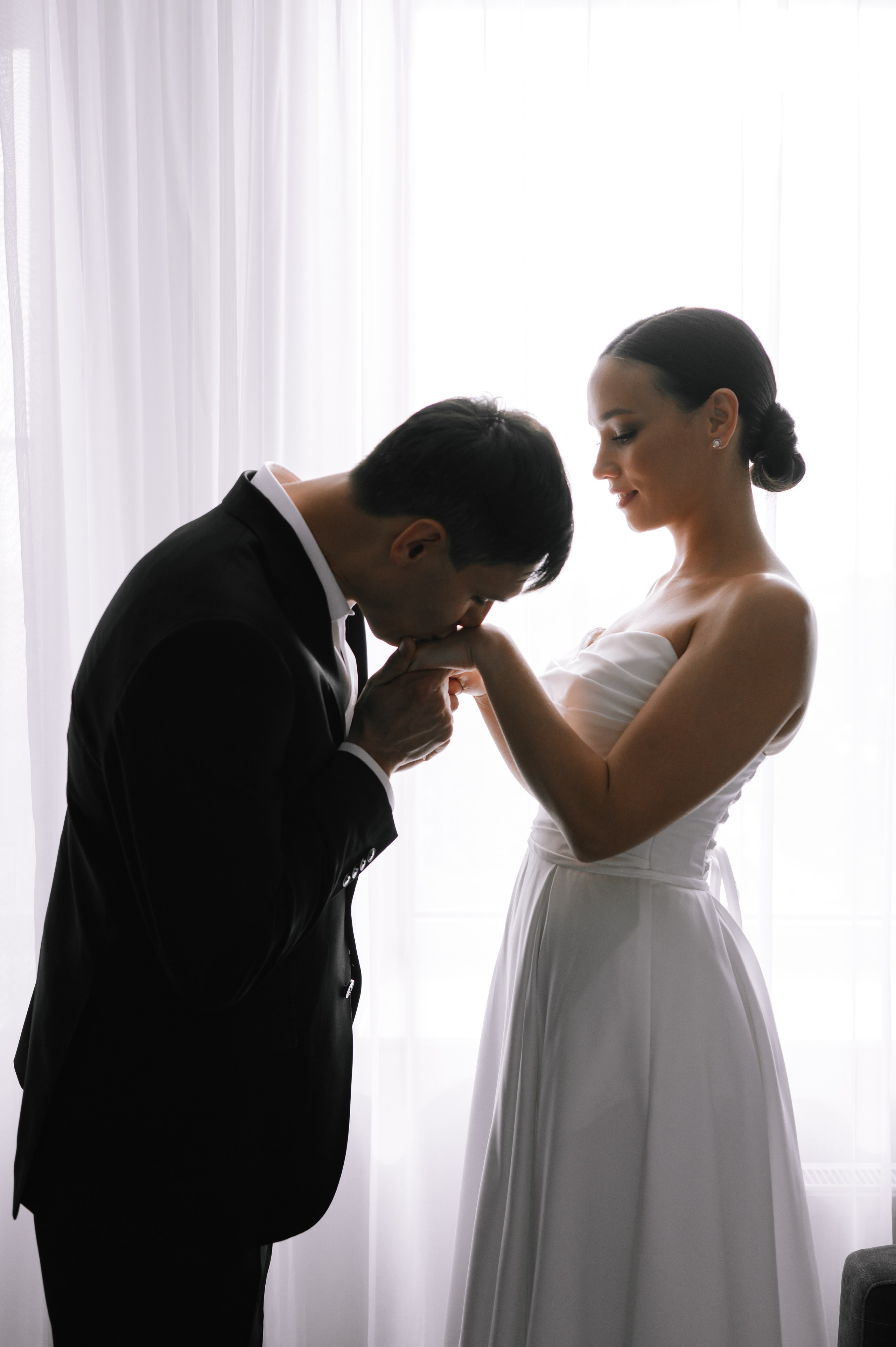 Олег и Вероника. Свадебный Фотограф Уфа Егорова Анастасия