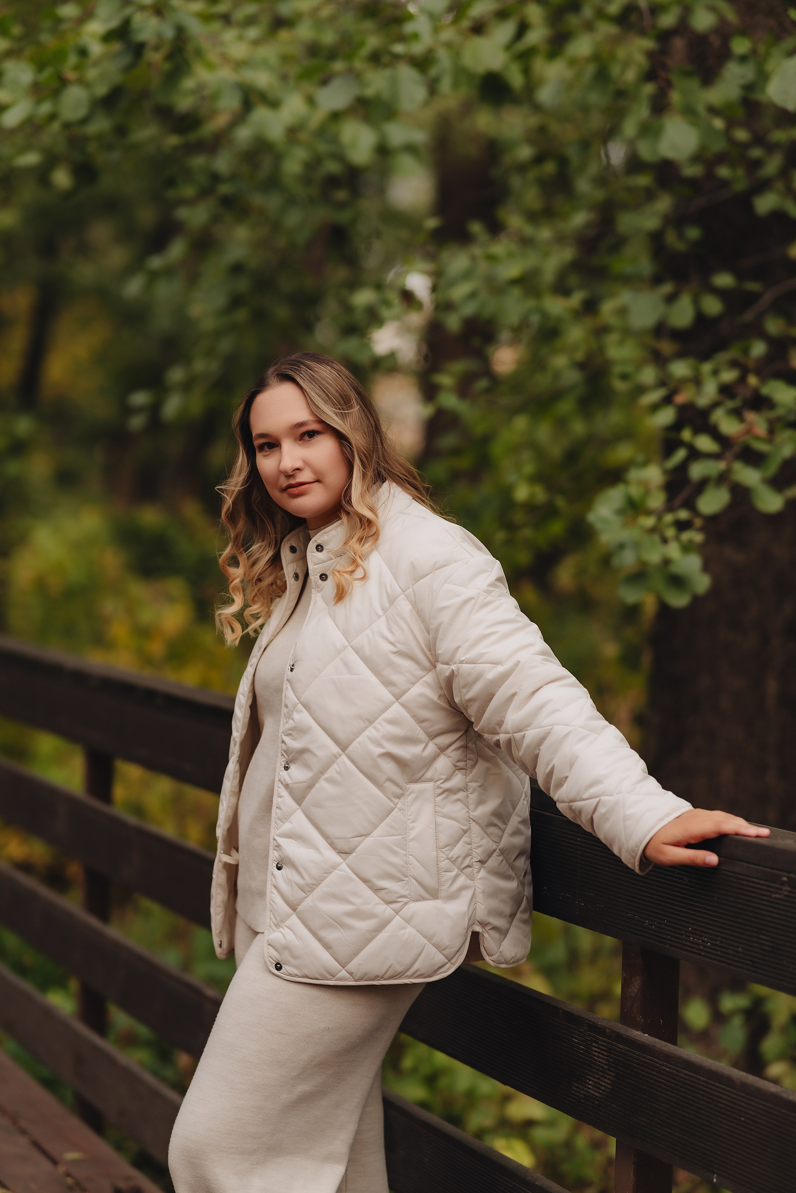 Осенняя прогулка. Фотограф Карина Шмулёва. Воронеж и область