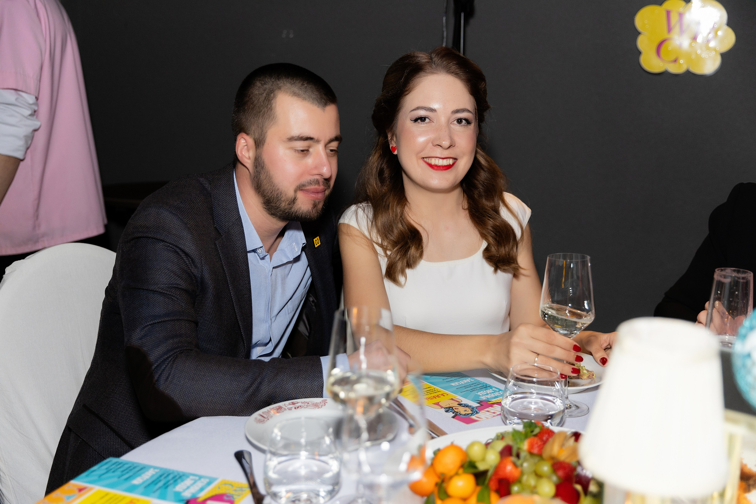 Корпоратив Women business club. Фотограф Москва