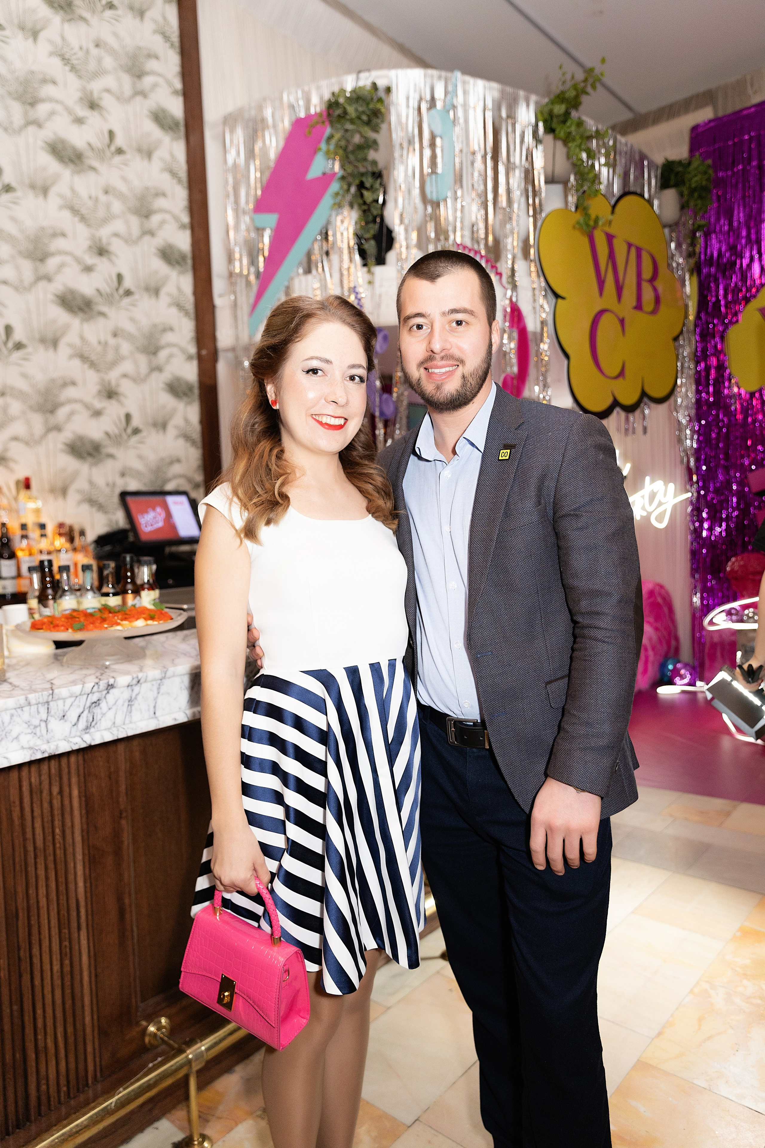 Корпоратив Women business club. Фотограф Москва