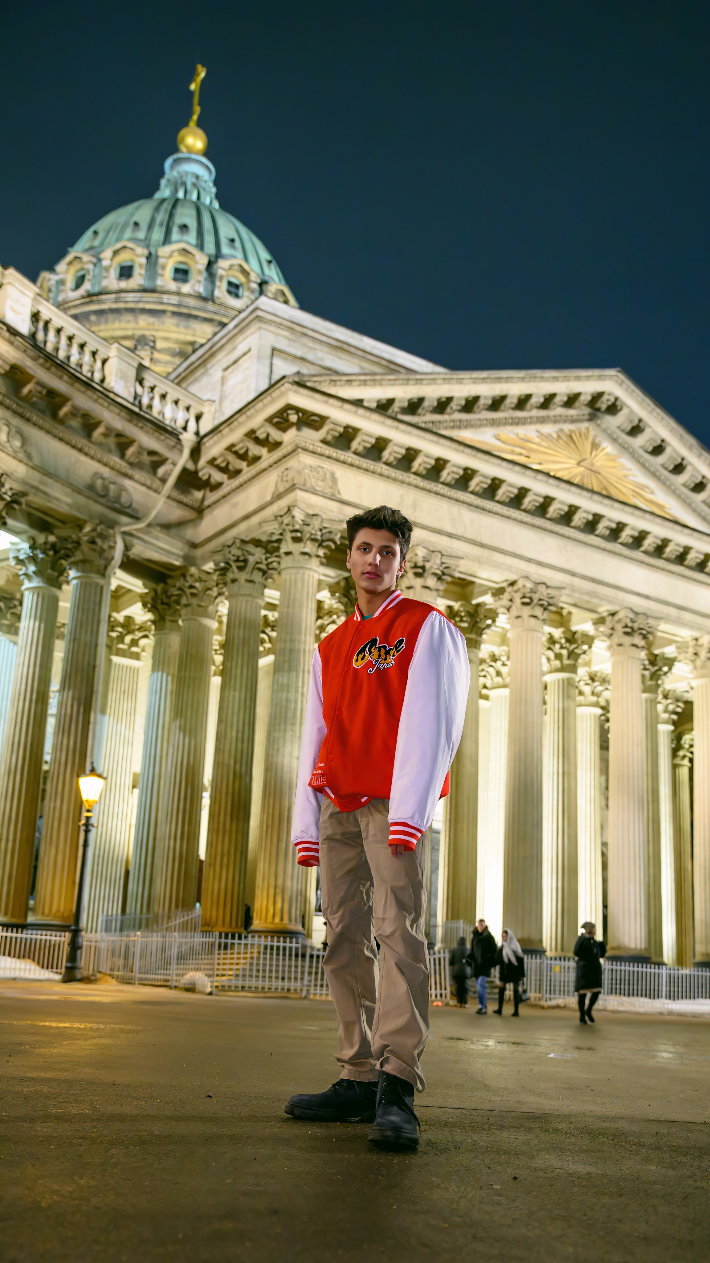 Давид. Профессиональный фотограф в Санкт-Петербурге