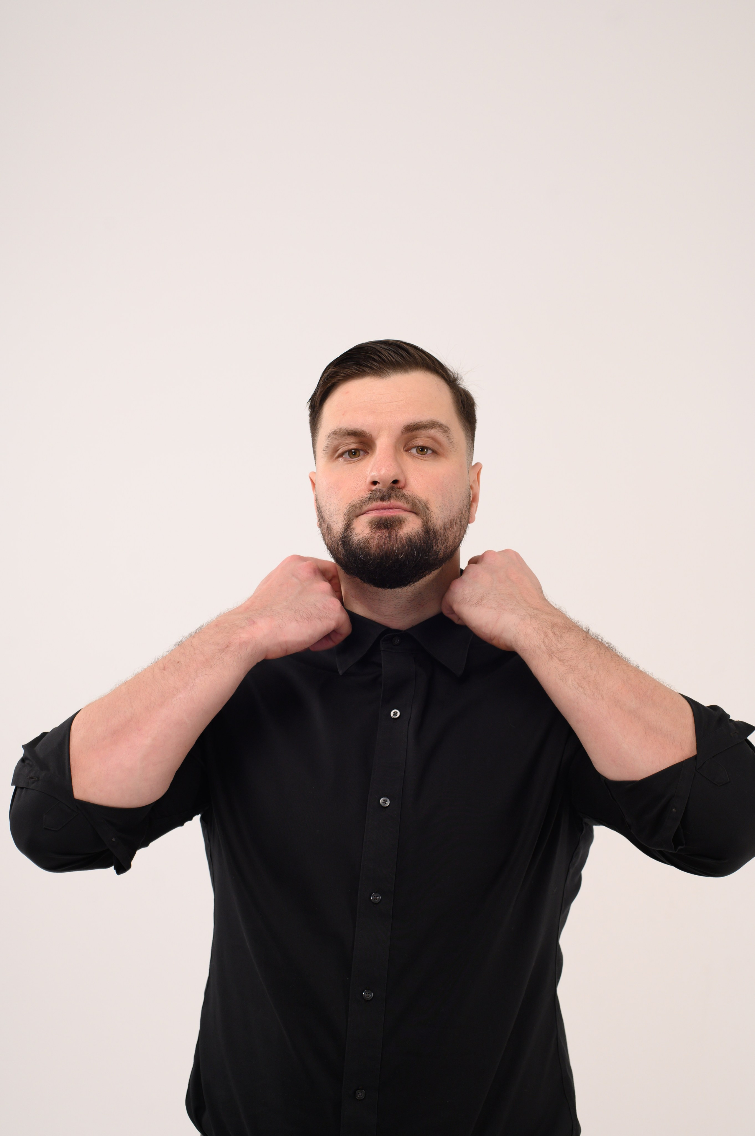 Актерский портрет. Профессиональный фотограф в Санкт-Петербурге