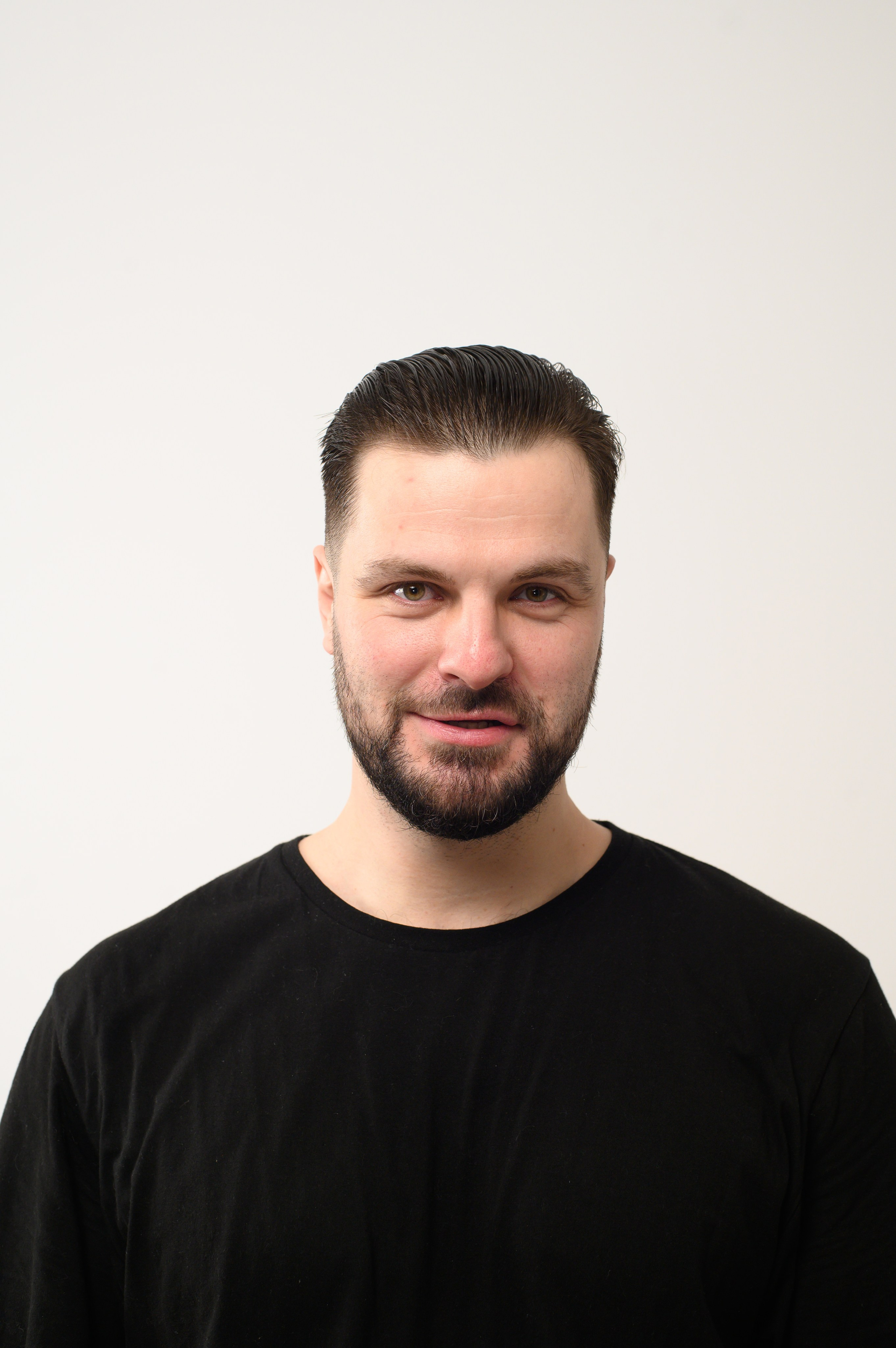 Актерский портрет. Профессиональный фотограф в Санкт-Петербурге