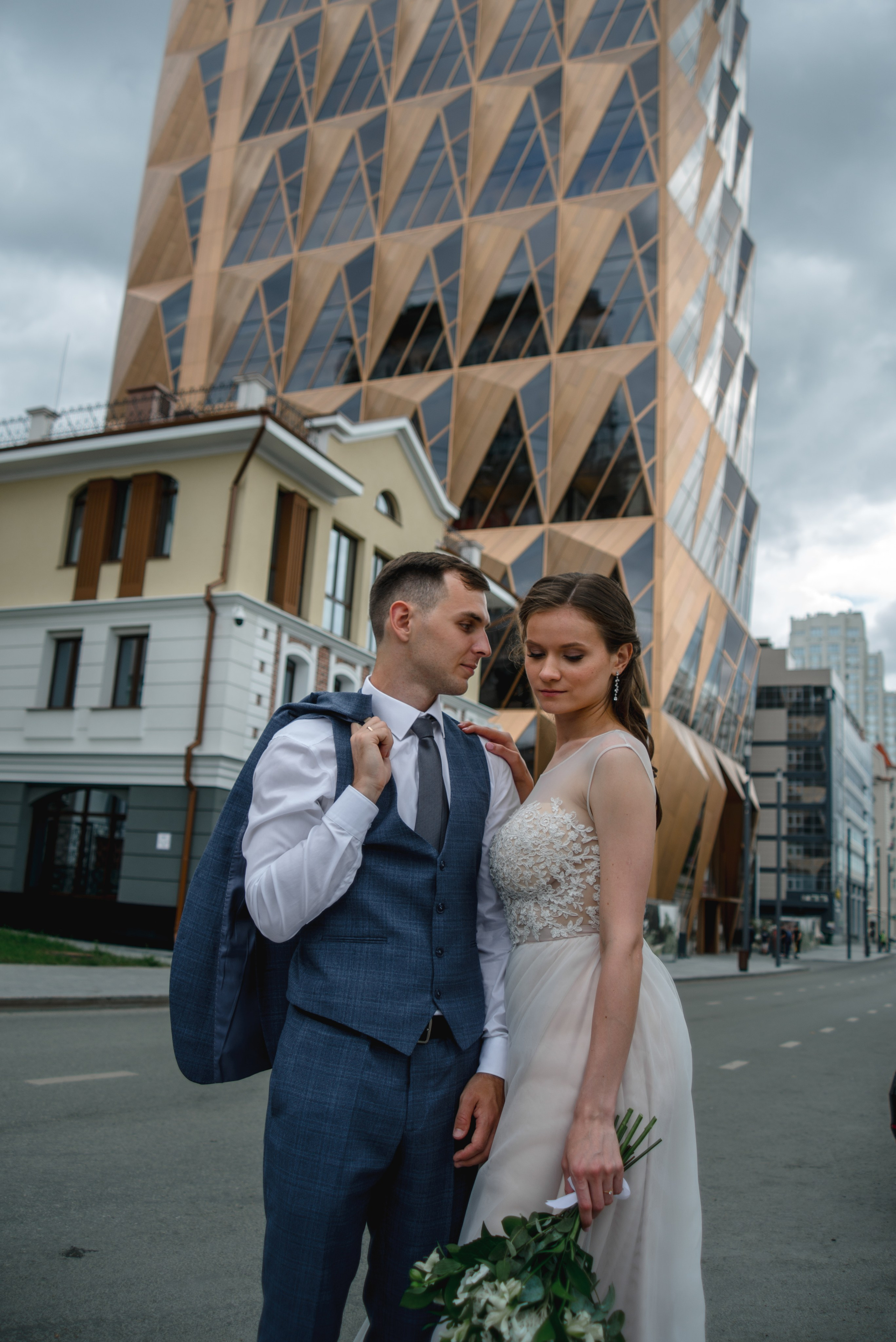 Юрий и Мария. Свадебный и семейный фотограф в Екатеринбурге Михаил Третьяков