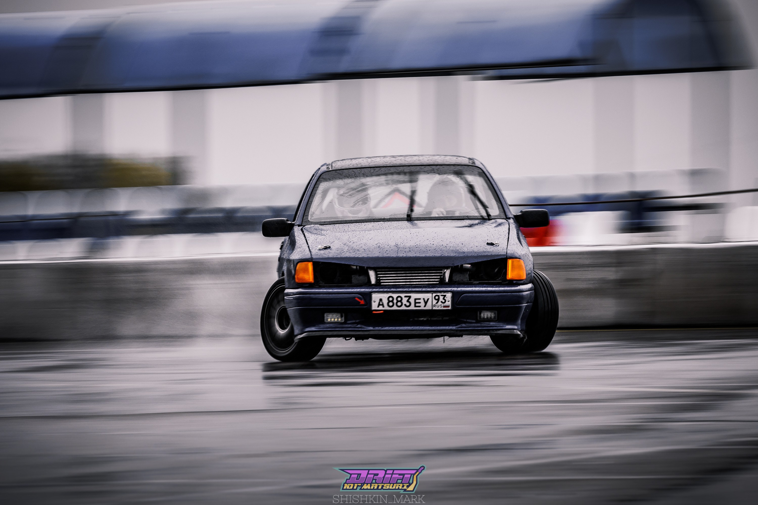 Дрифт Юг, трек-день, 25.04.2025. Марк Шишкин — репортажный фотограф в Воронеже и России