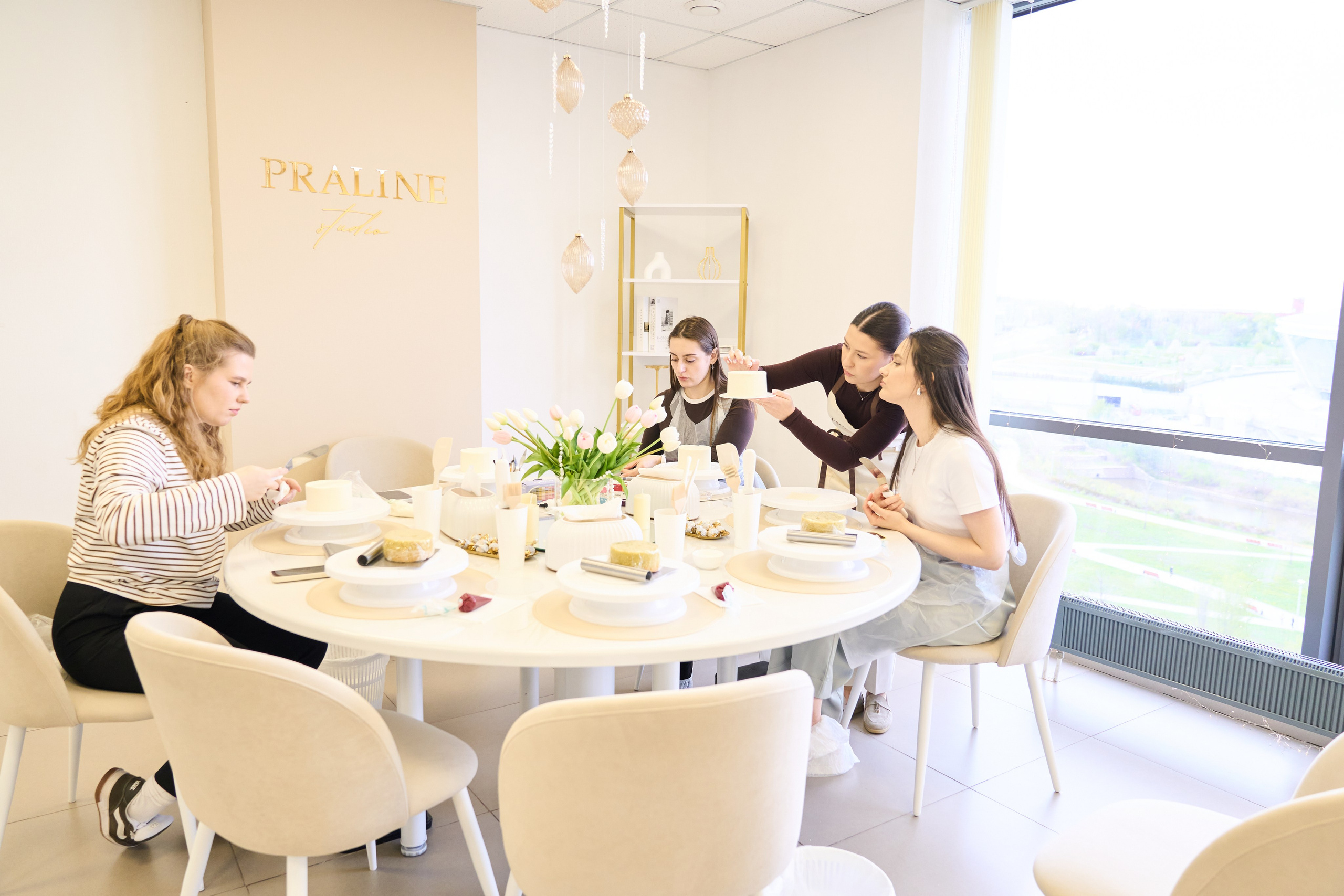 МК по бенто тортам. Фотограф в Донецке Юлия Петрушевская