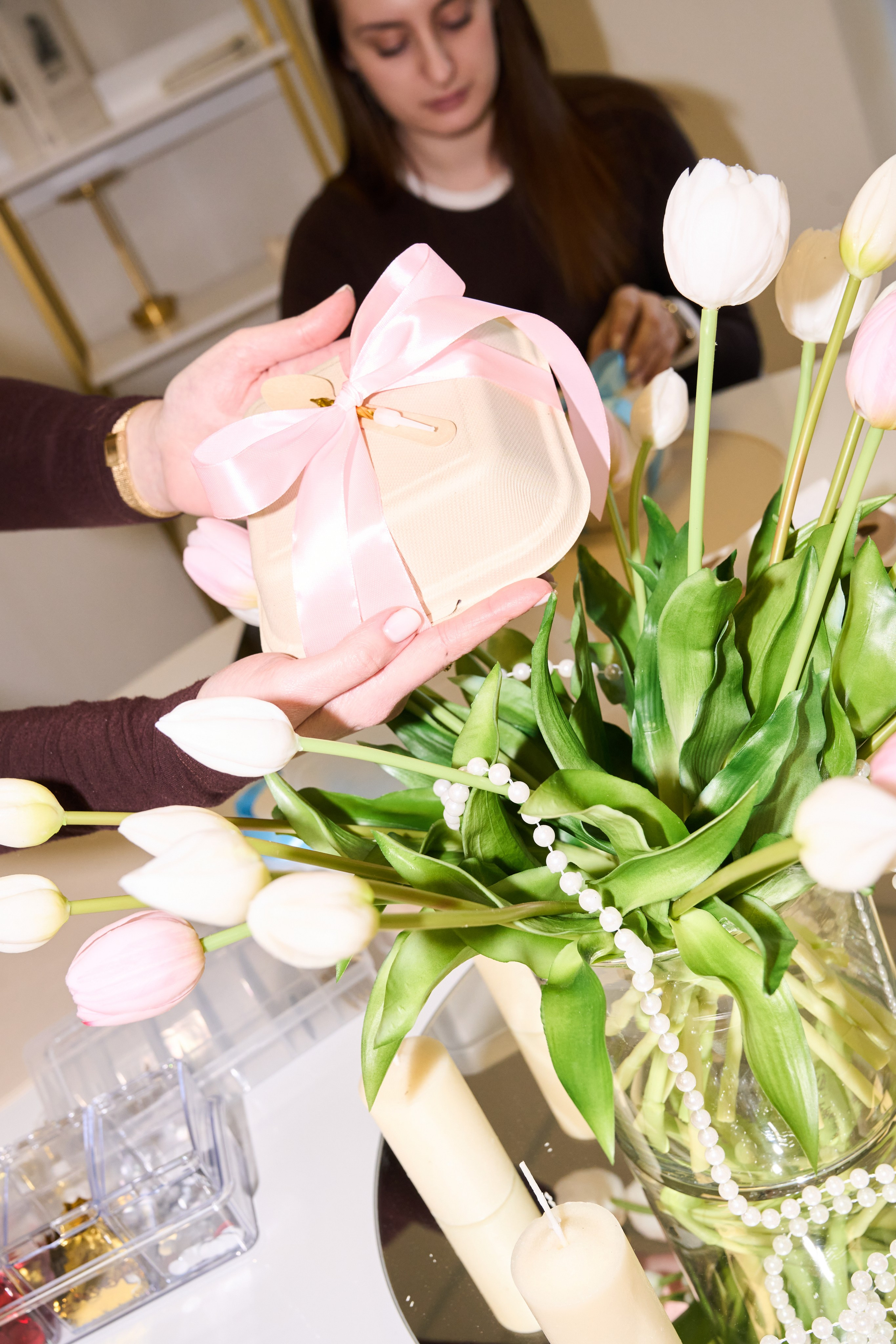 МК по бенто тортам. Фотограф в Донецке Юлия Петрушевская