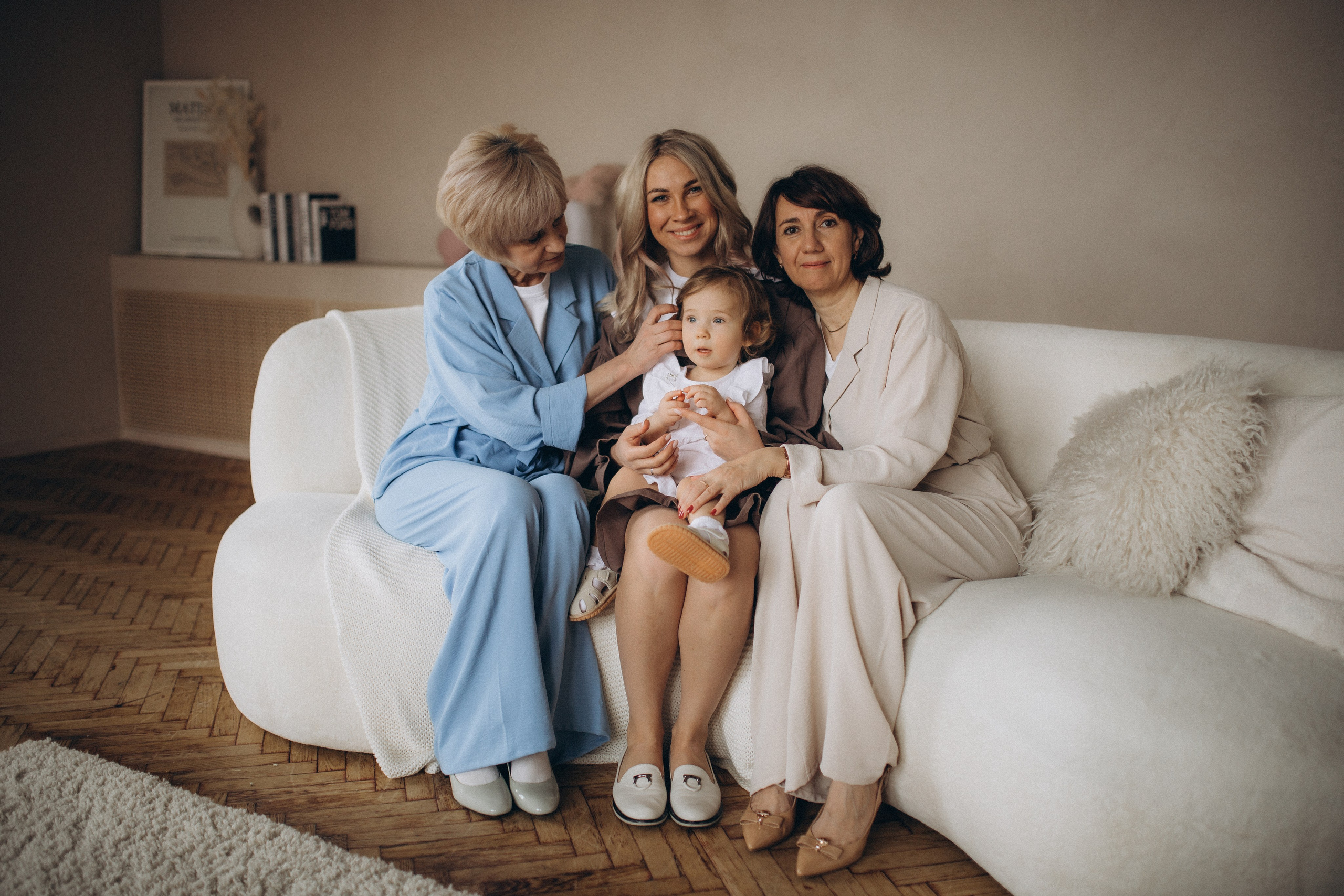 Женское поколение. Фотограф Винокурова Кристина в Санкт-Петербурге