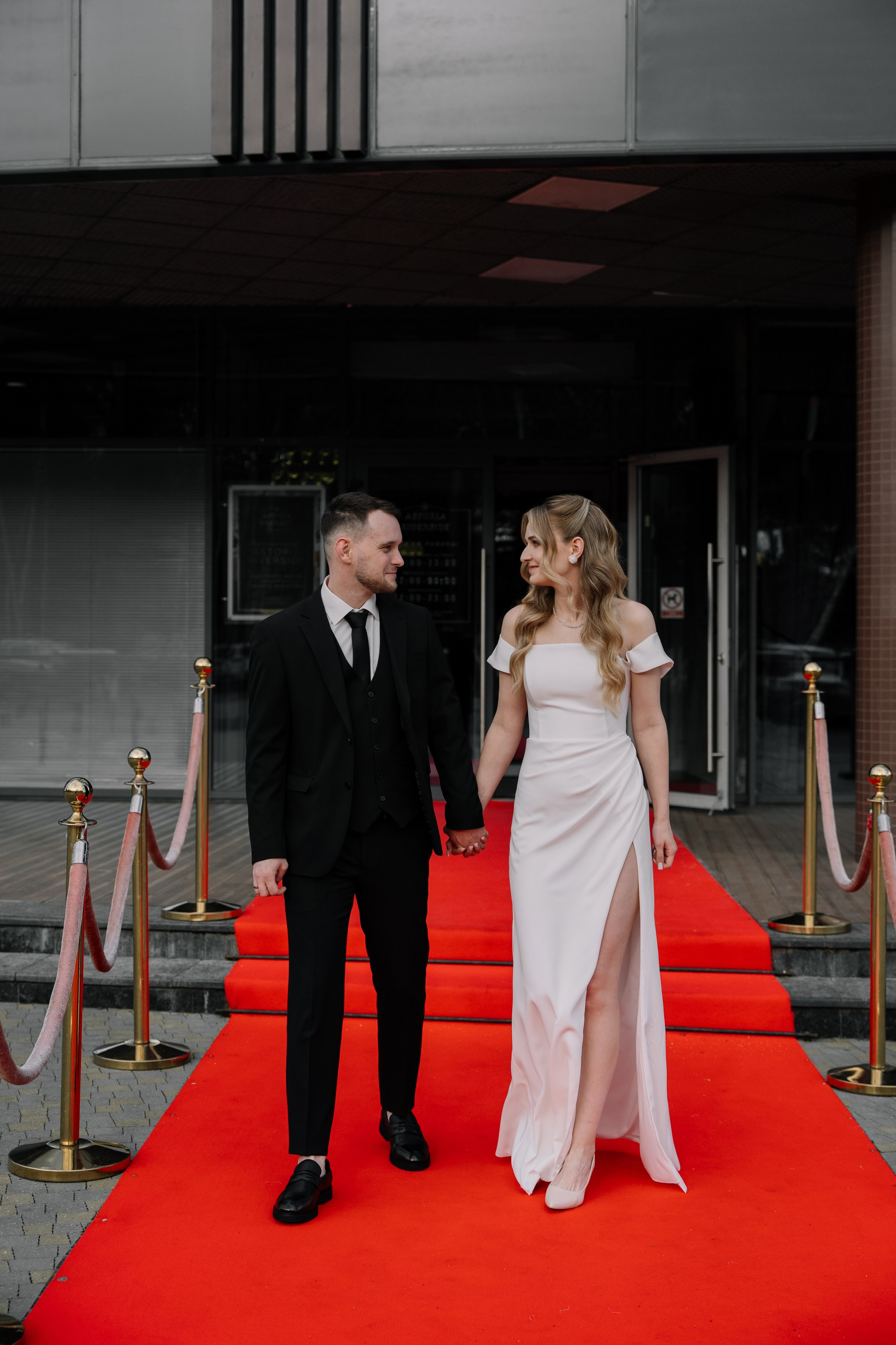 Алесь и Даша