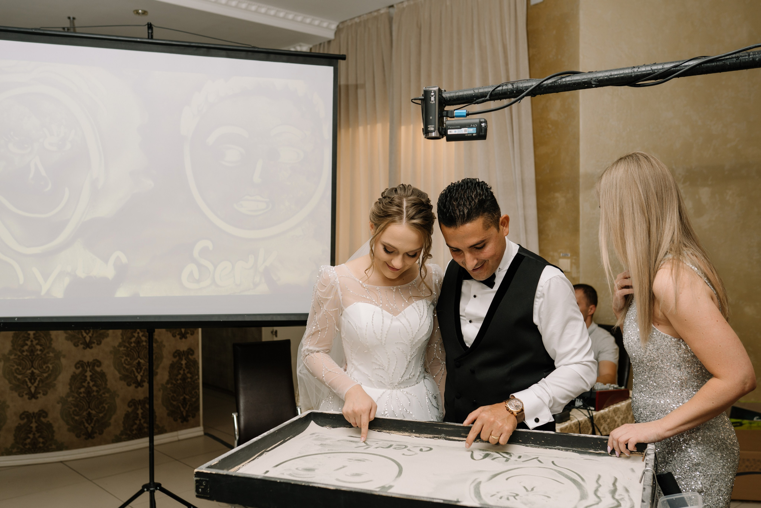 Серкан & Виктория