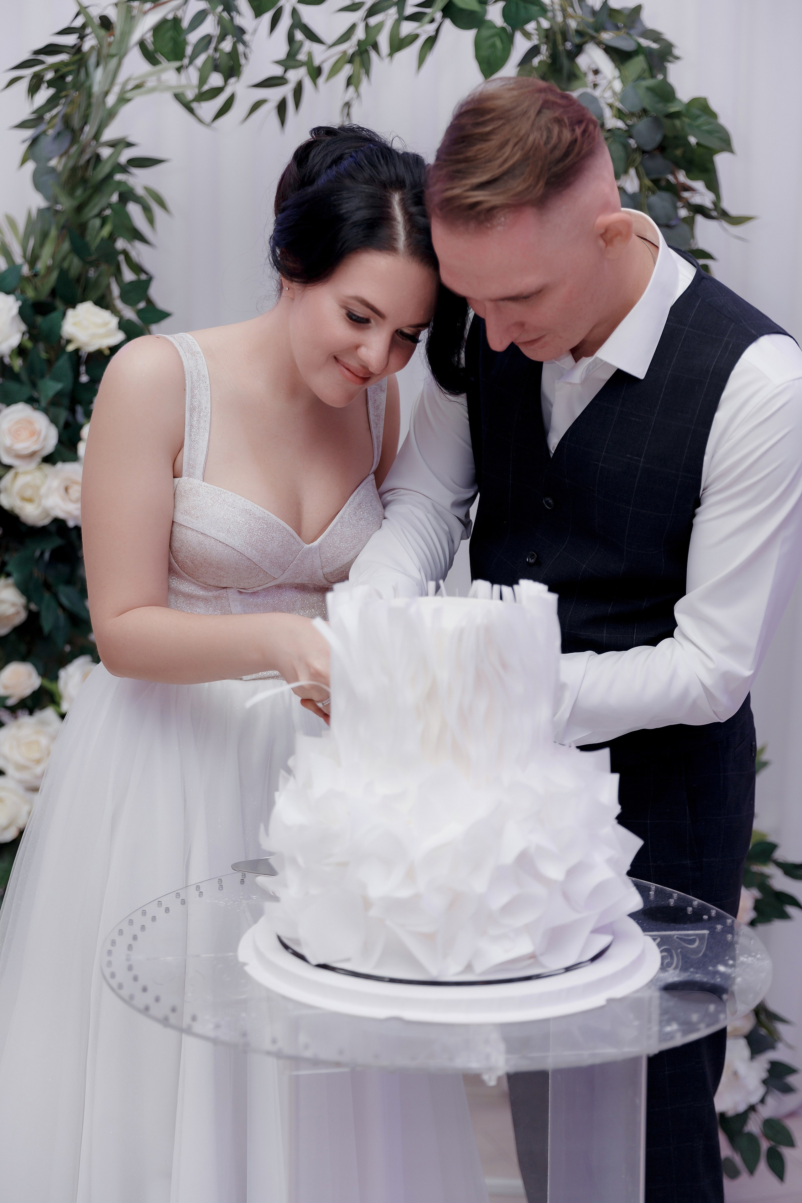 Татьяна и Илья. Профессиональный фотограф Надежда Антонова